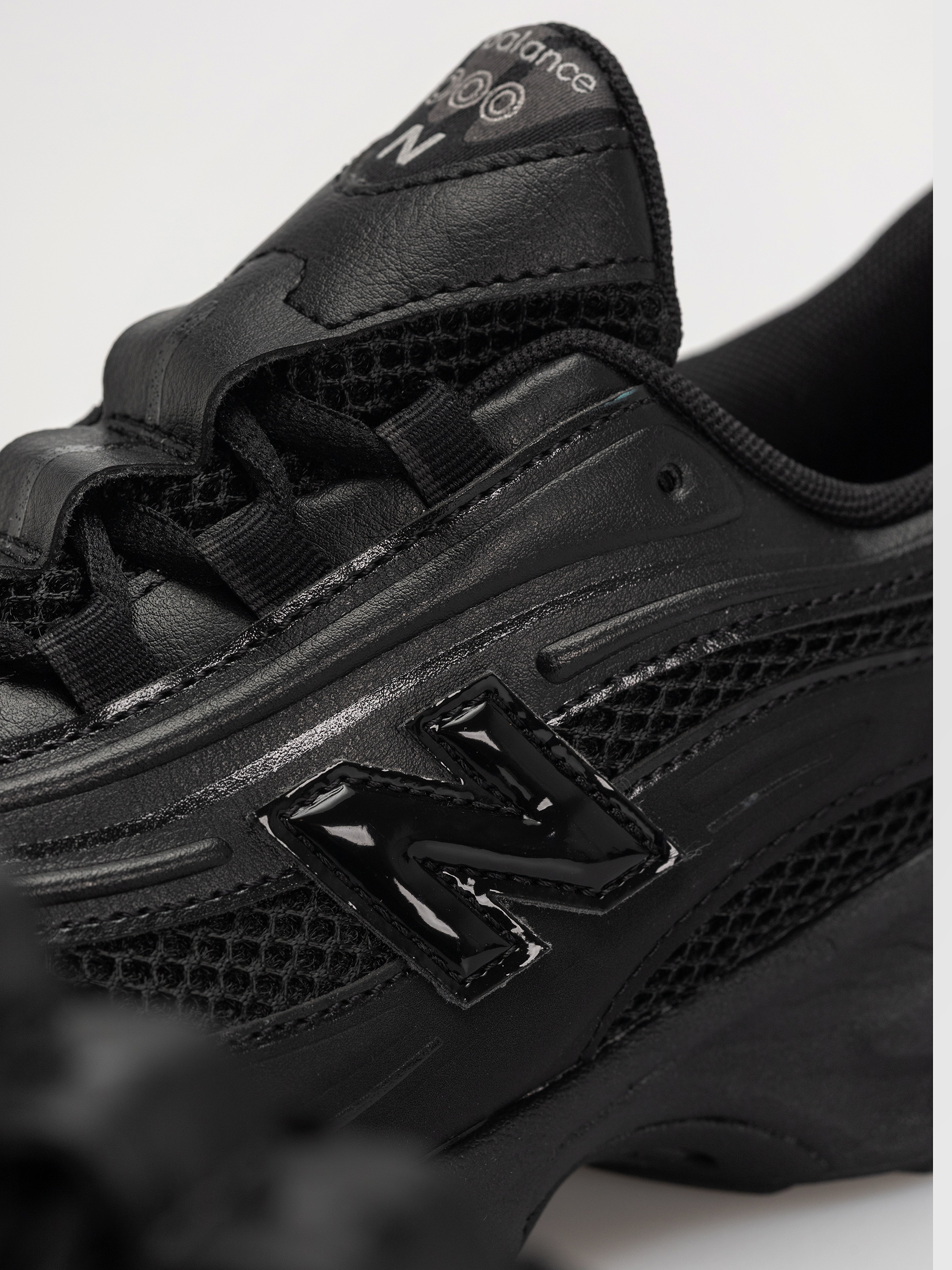 New Balance 1000 JR Schuhe (black)