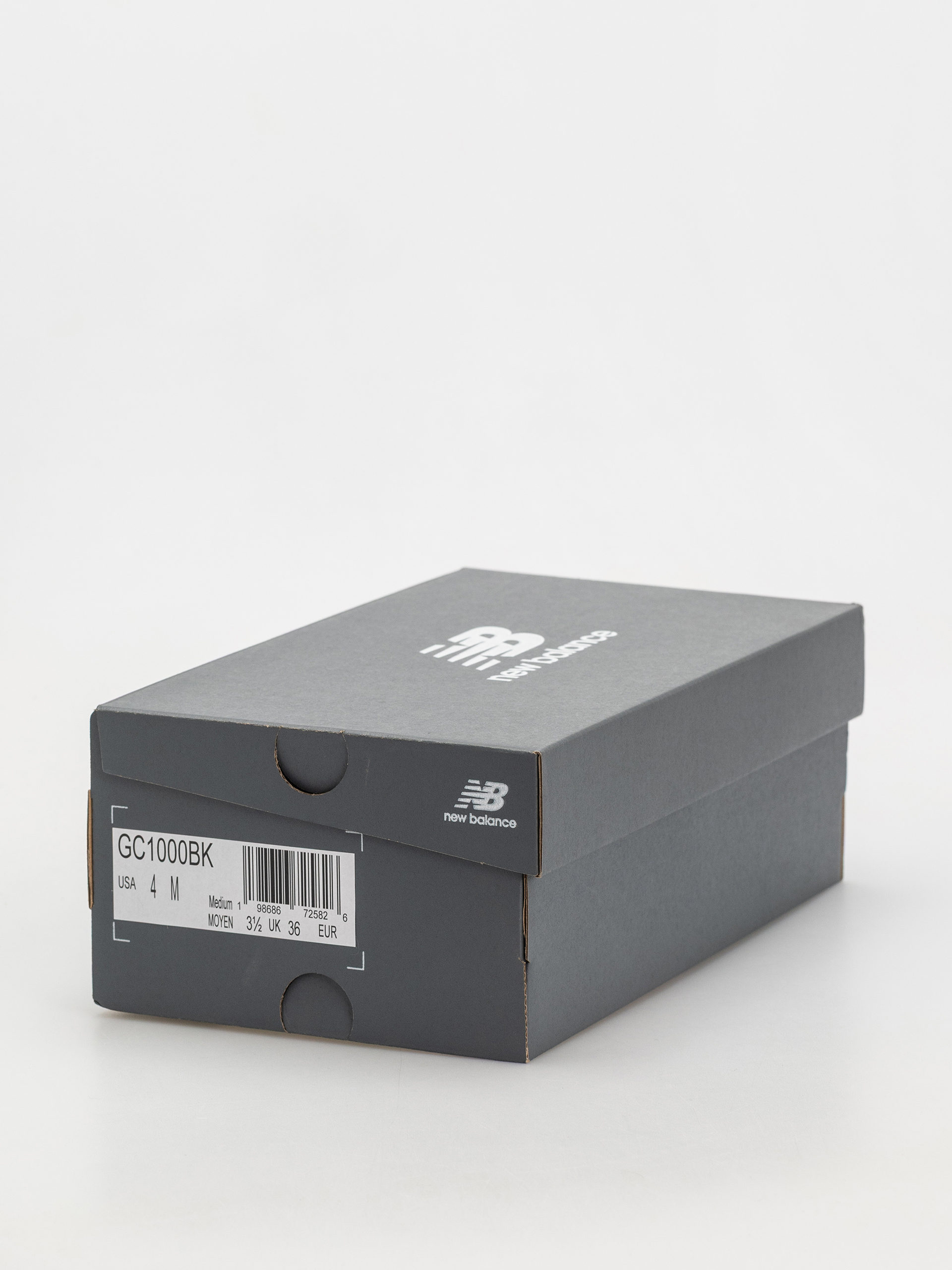 New Balance 1000 JR Shoes (black)