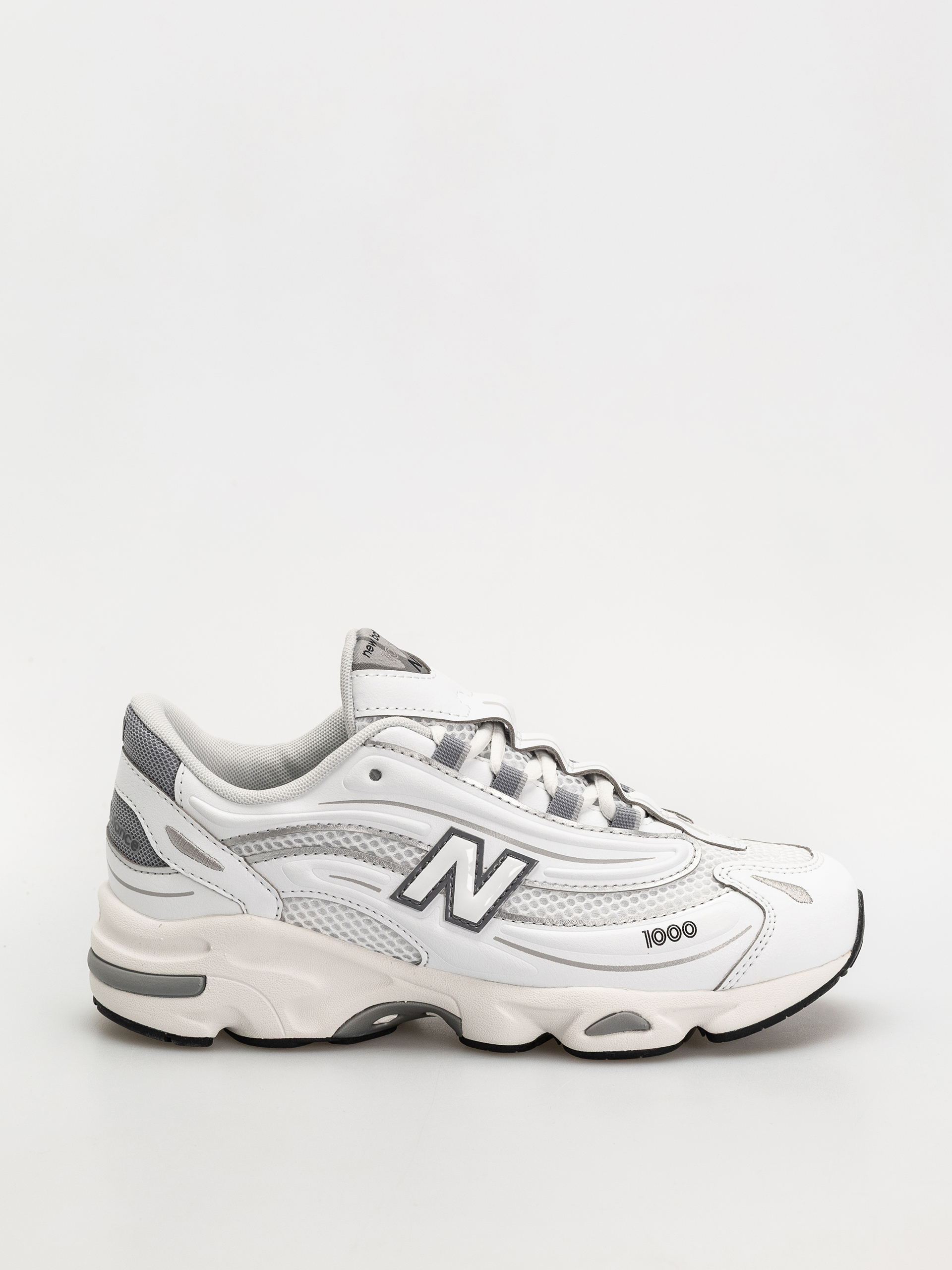 New Balance 1000 JR Shoes white (white)