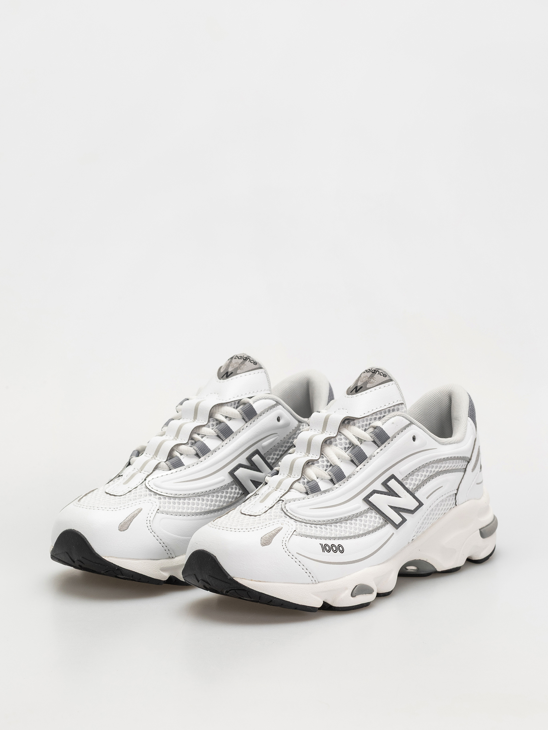New Balance 1000 JR Shoes - white (white)