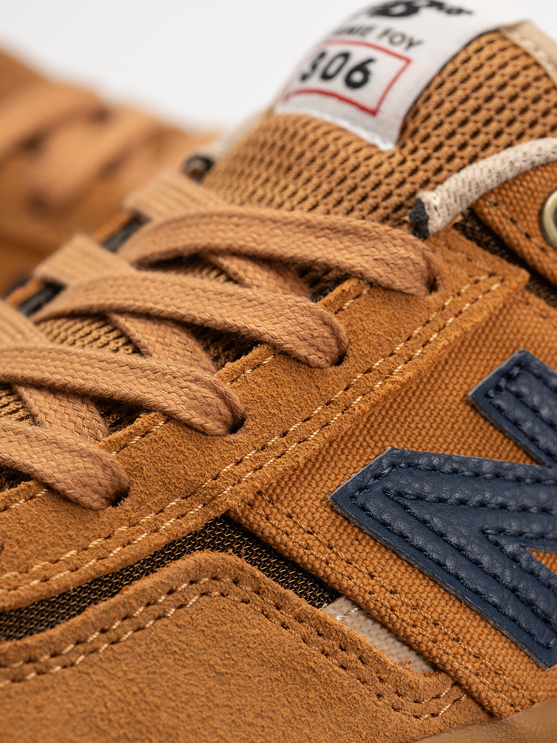 New Balance 306 Shoes (brown)