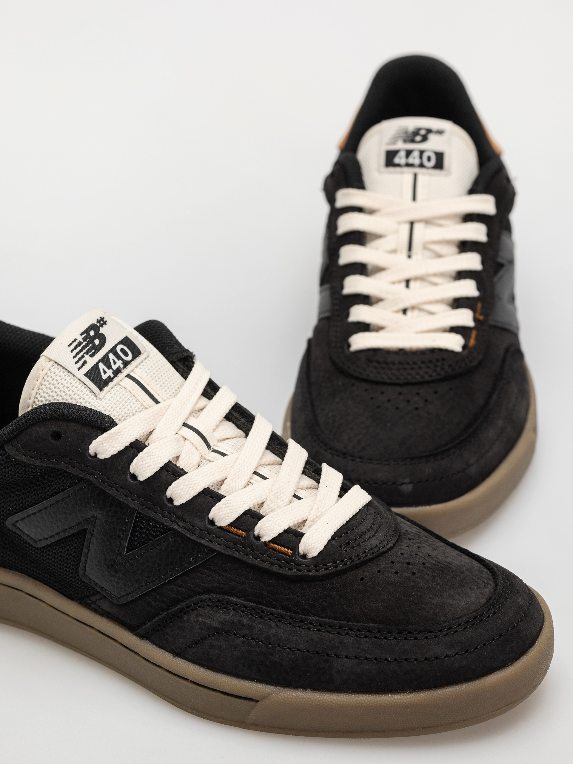 New Balance 440 Shoes (black)