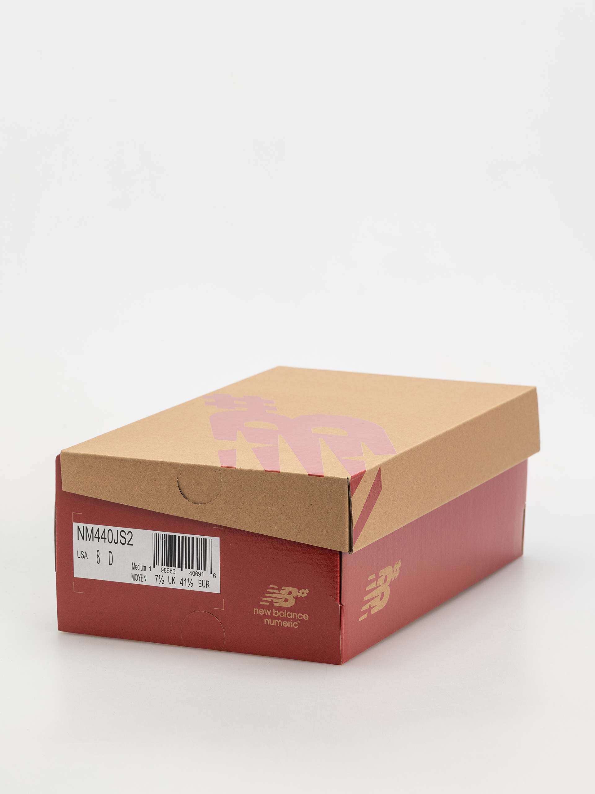 New Balance 440 Schuhe (black)