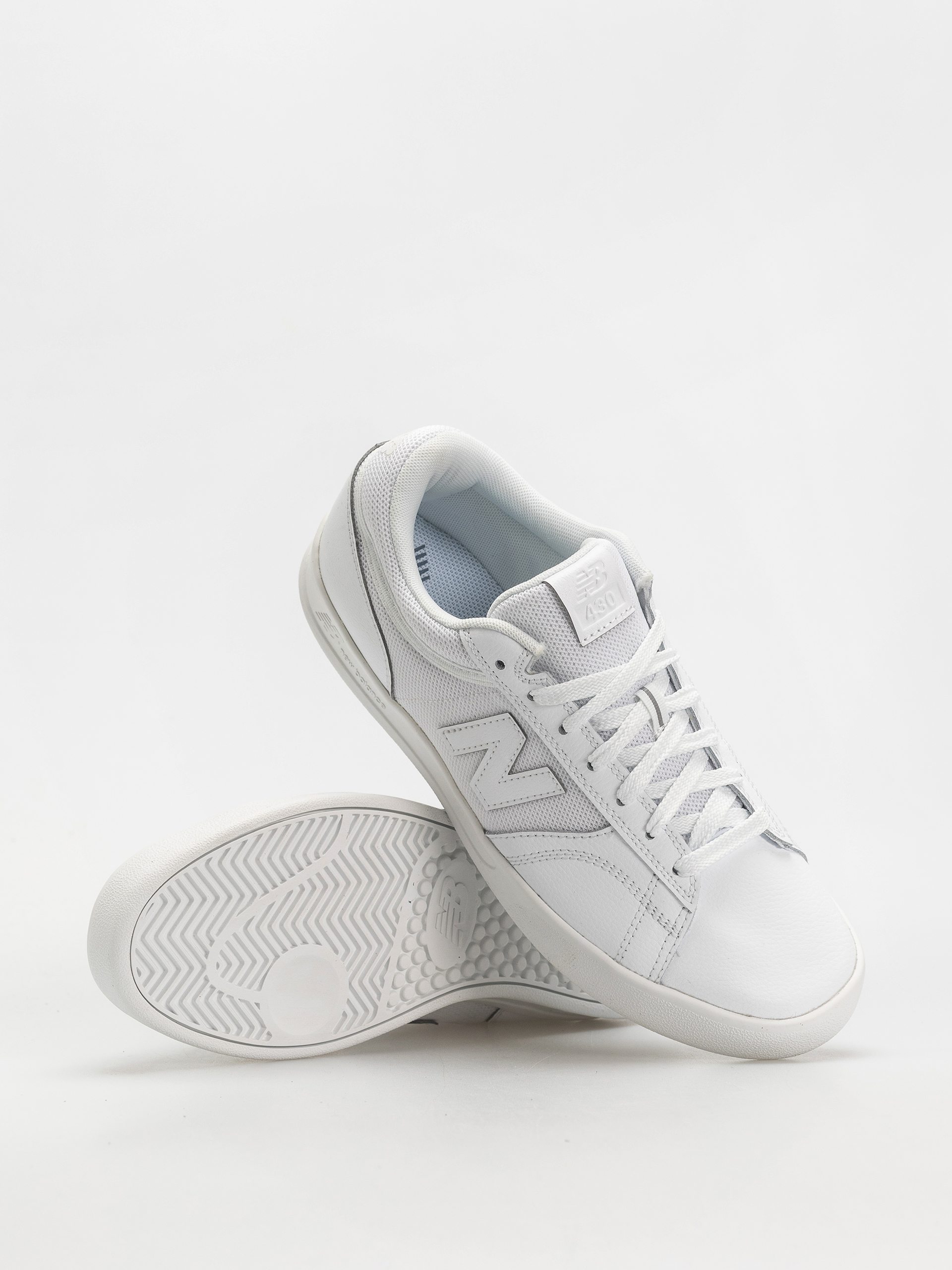 New Balance 430 Shoes (white)