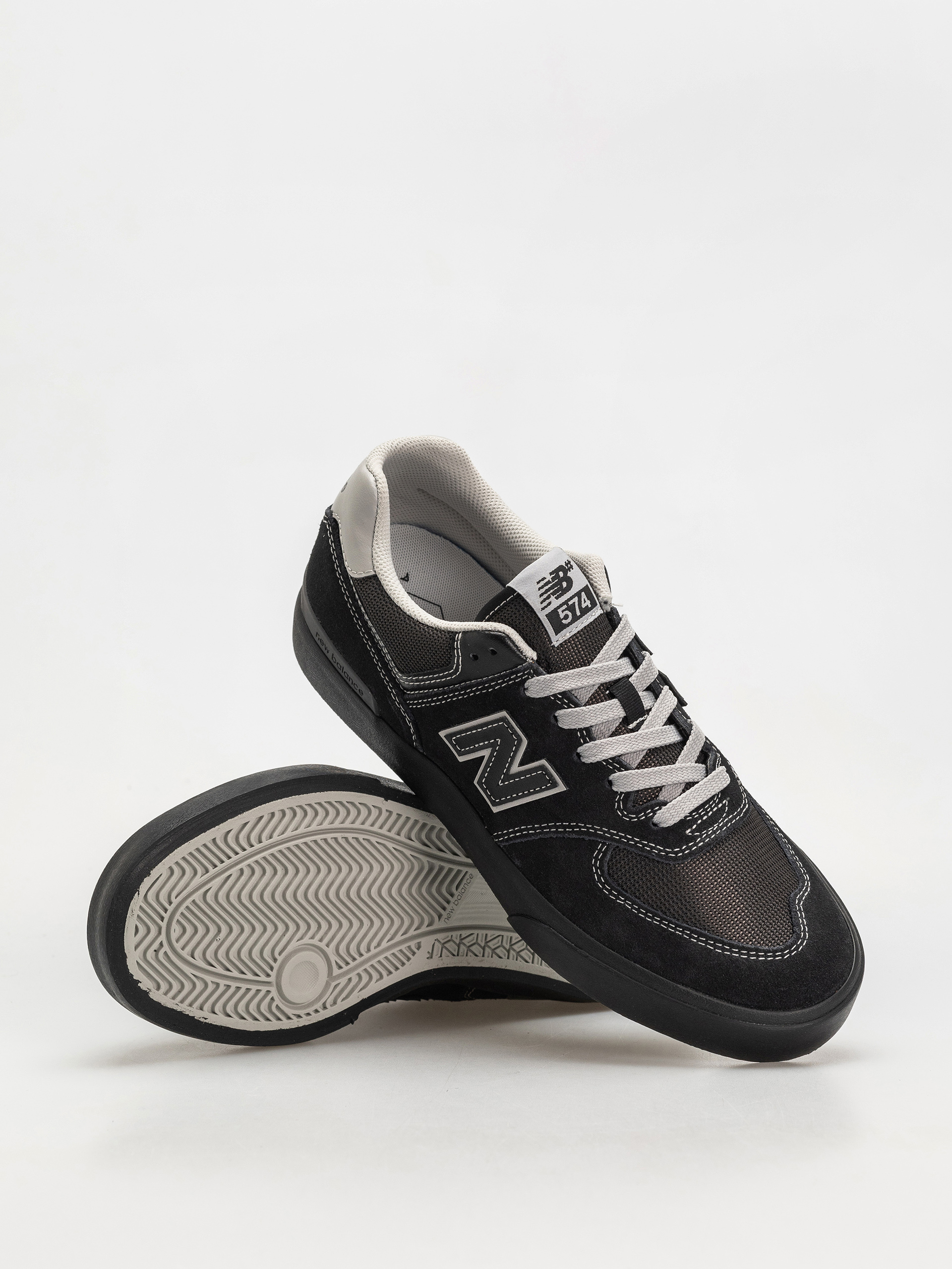 New Balance 574 Schuhe (black)