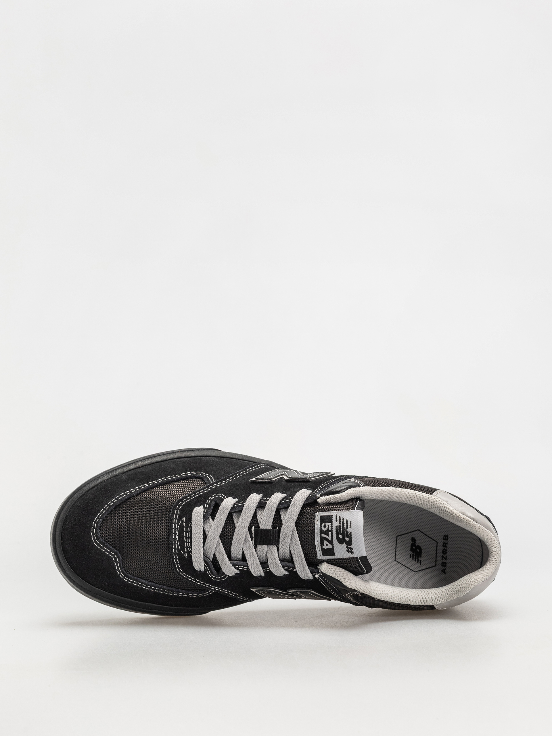 New Balance 574 Shoes (black)