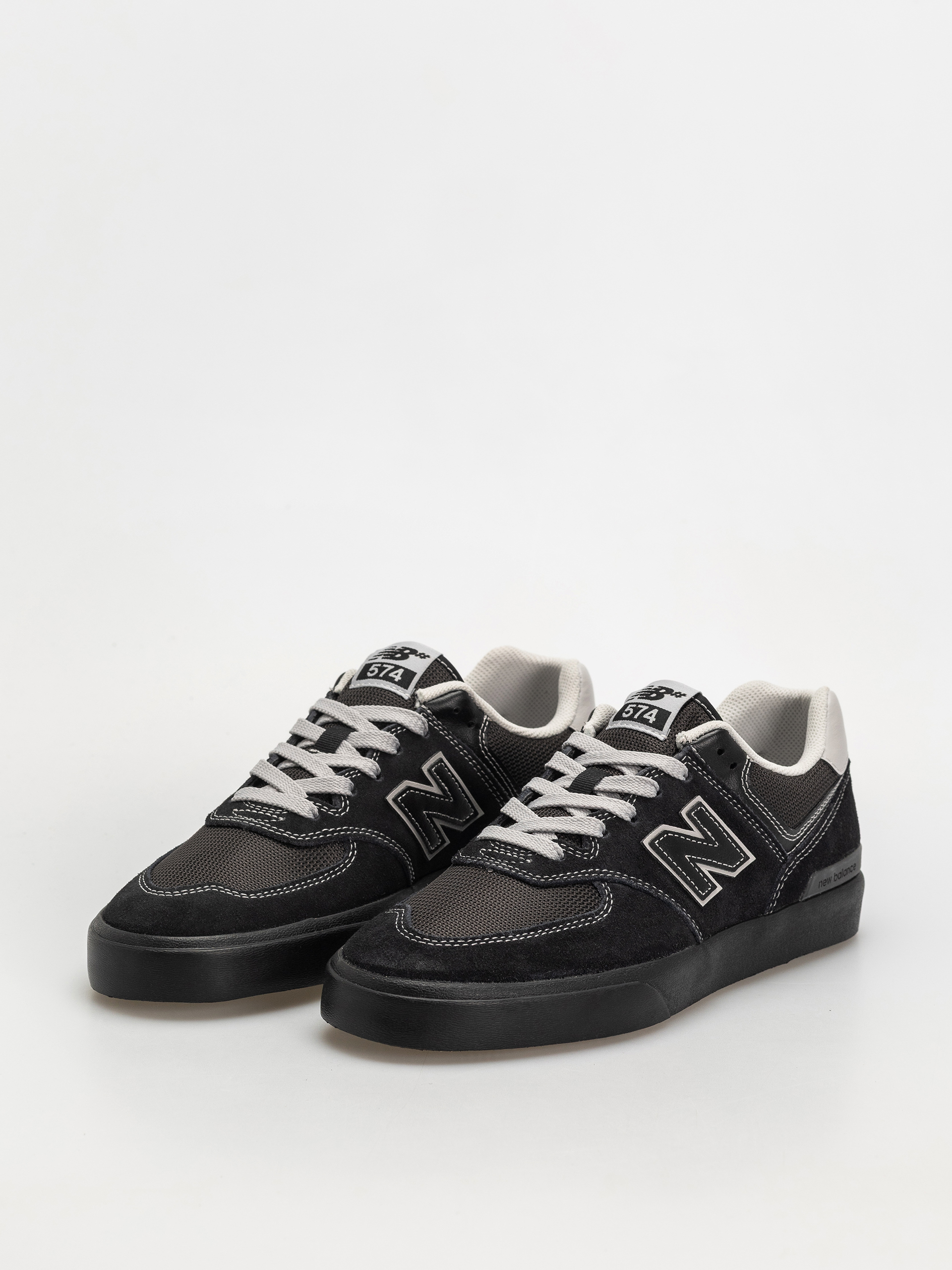 New Balance 574 Schuhe (black)