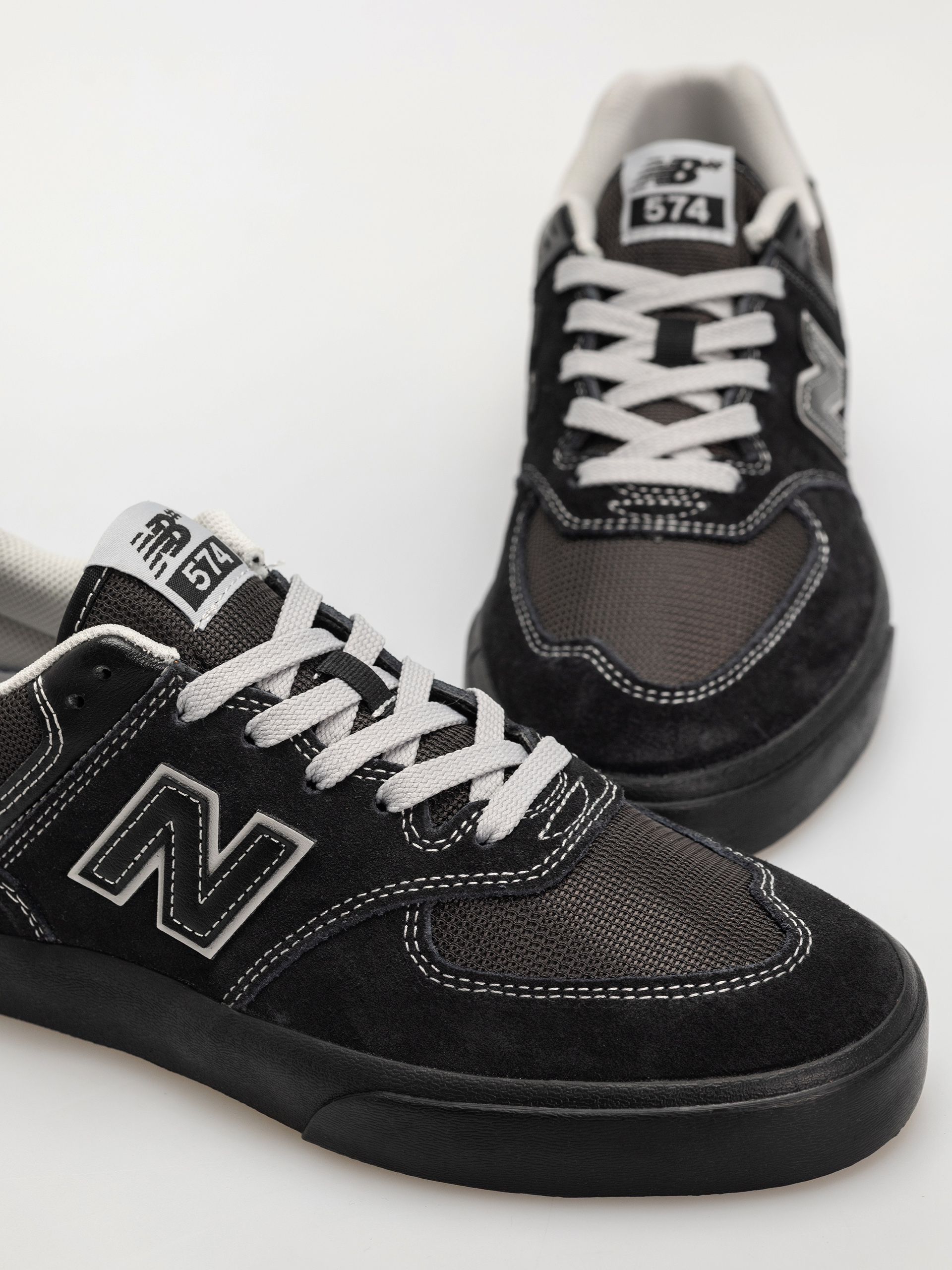 New Balance 574 Schuhe (black)