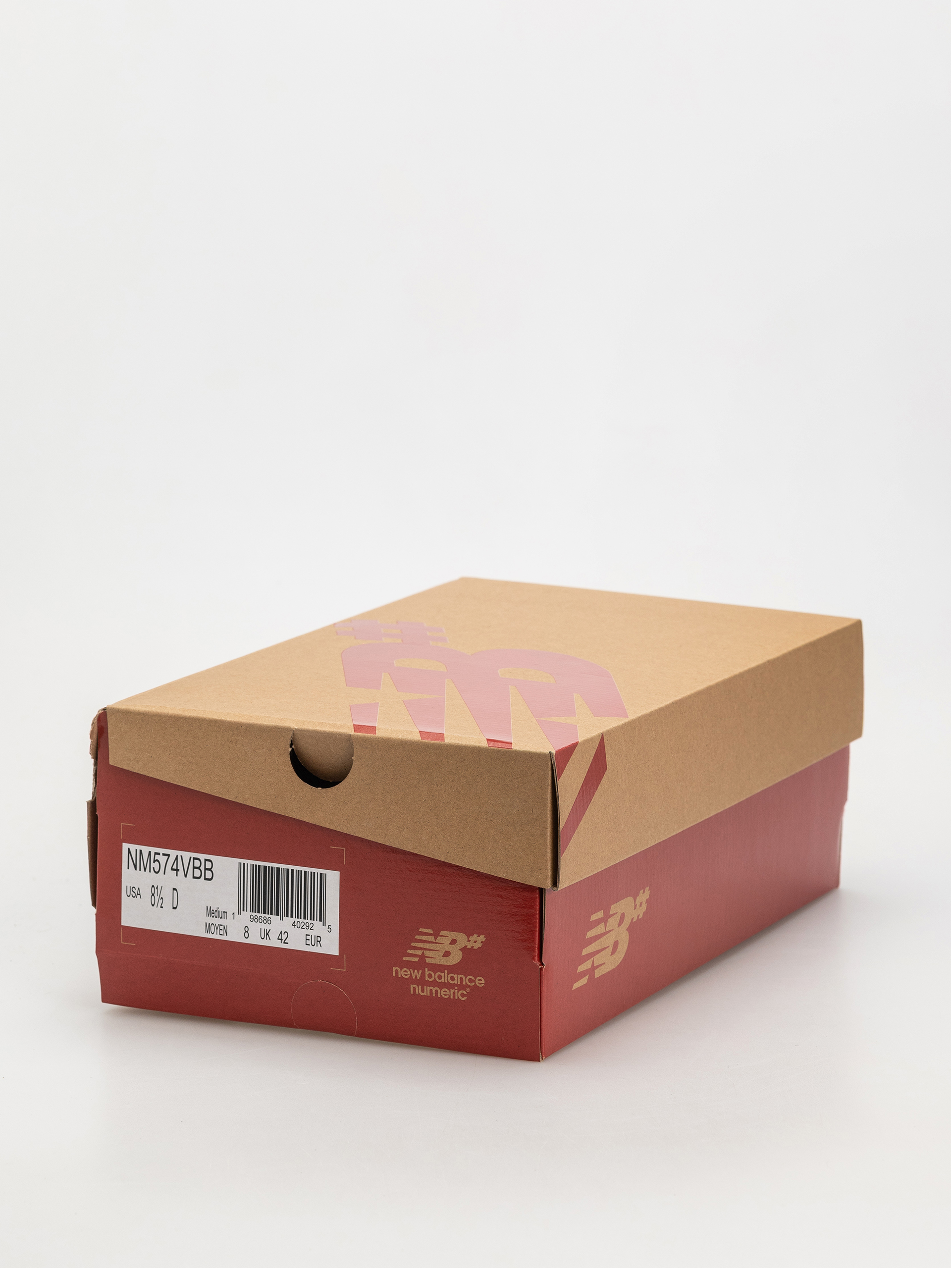 New Balance 574 Shoes (black)