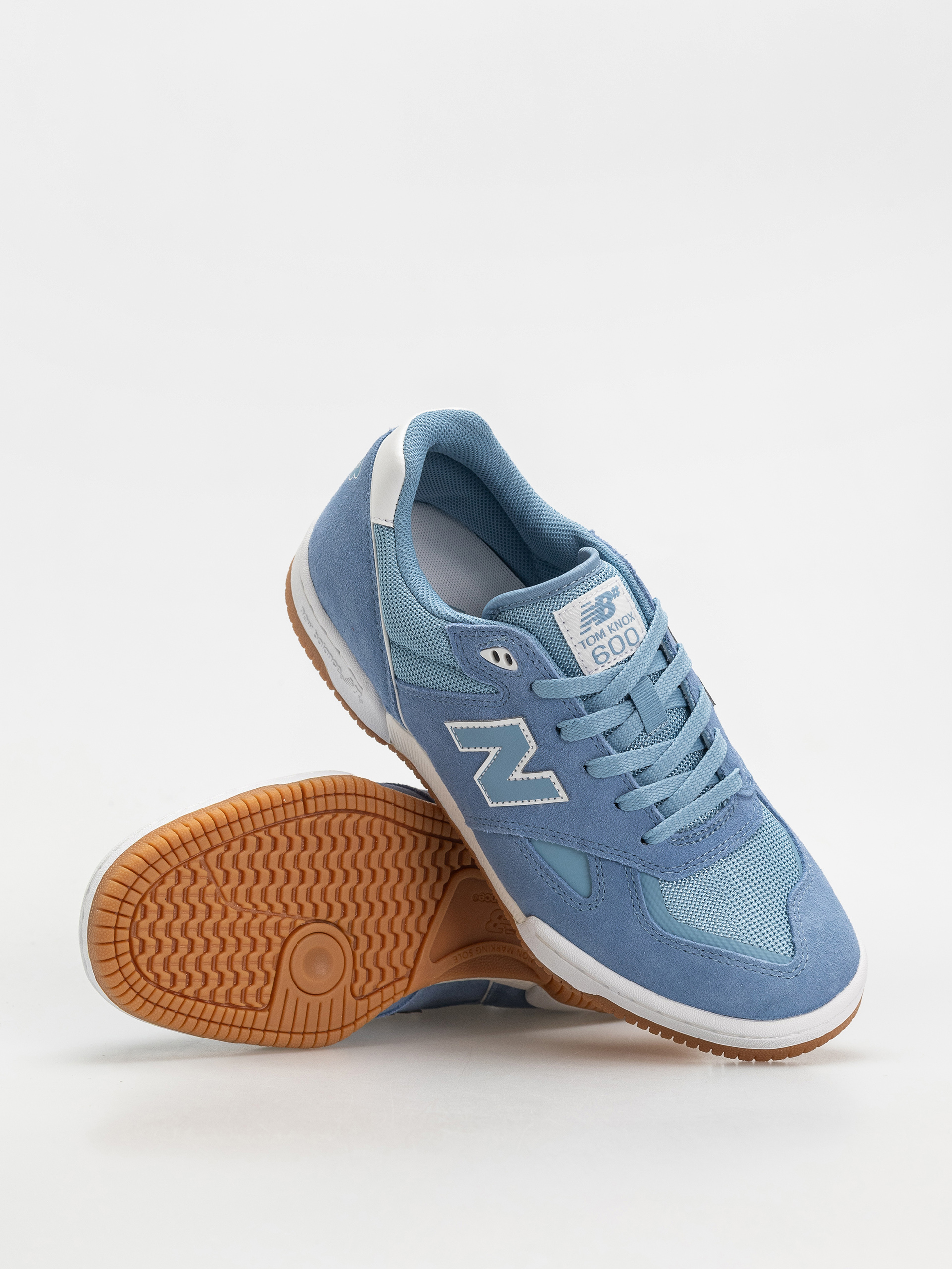 New Balance 600 Schuhe (blue)