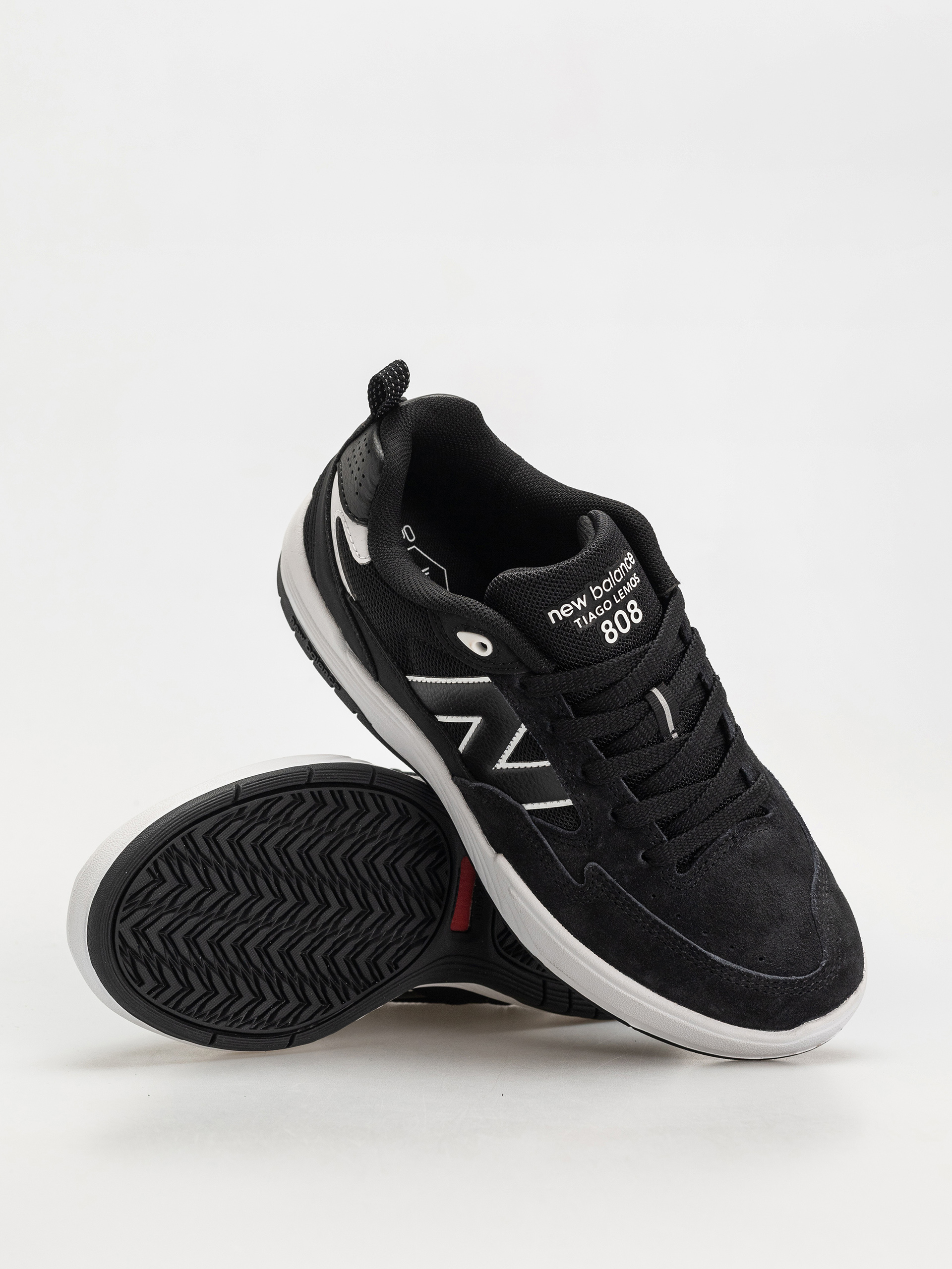 New Balance 808 Shoes (black)
