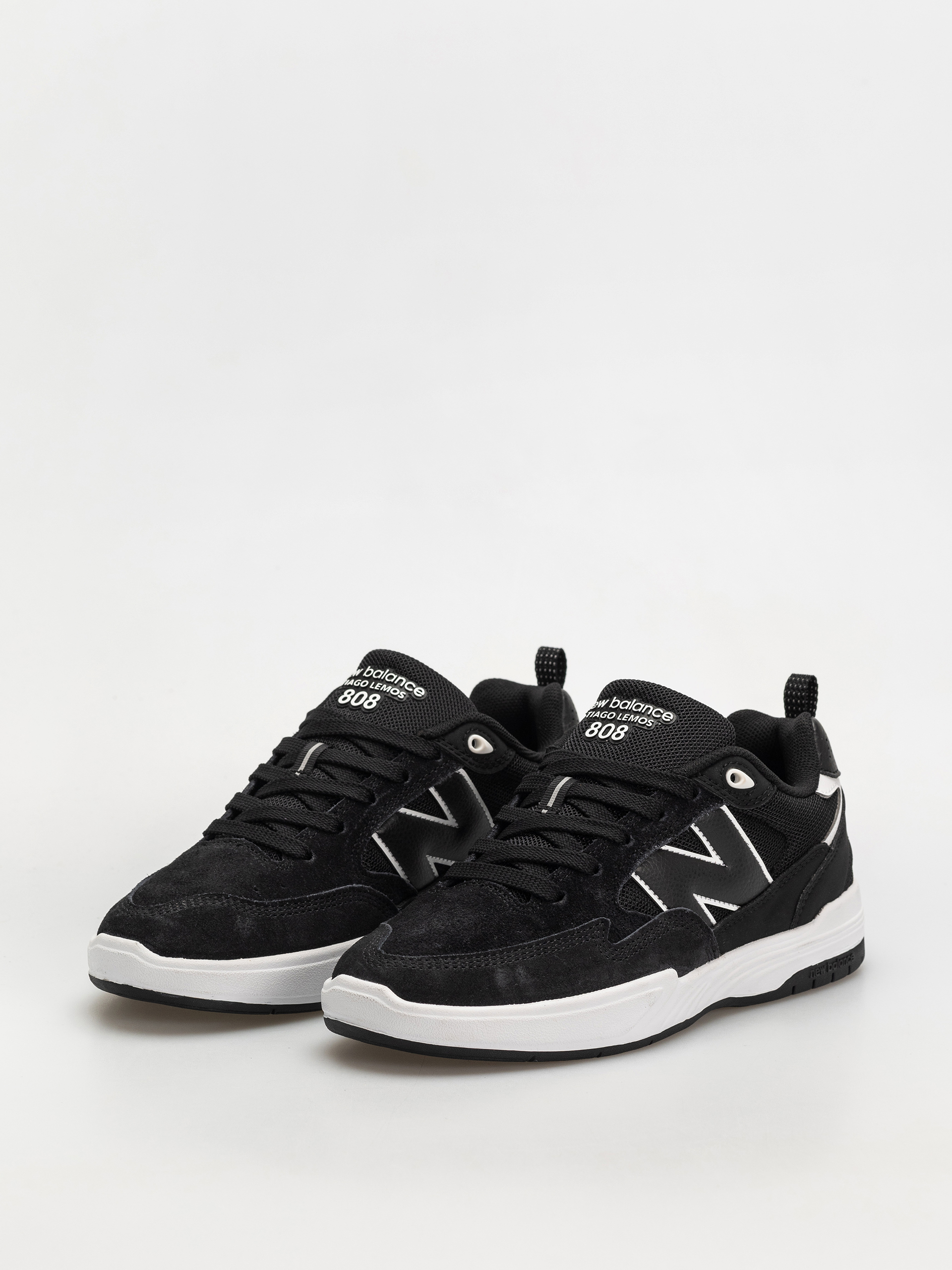 New Balance 808 Shoes (black)