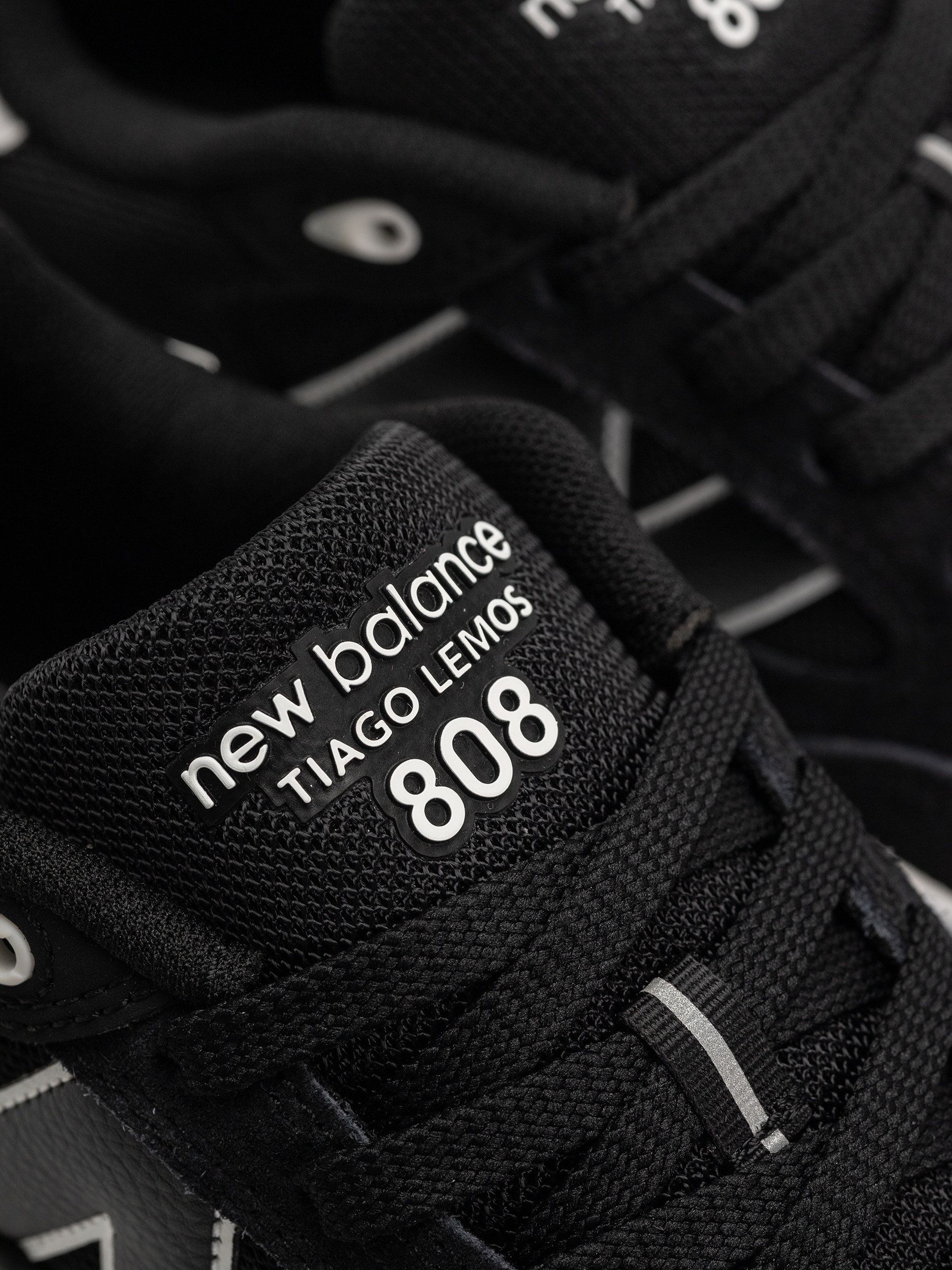 New Balance 808 Shoes (black)