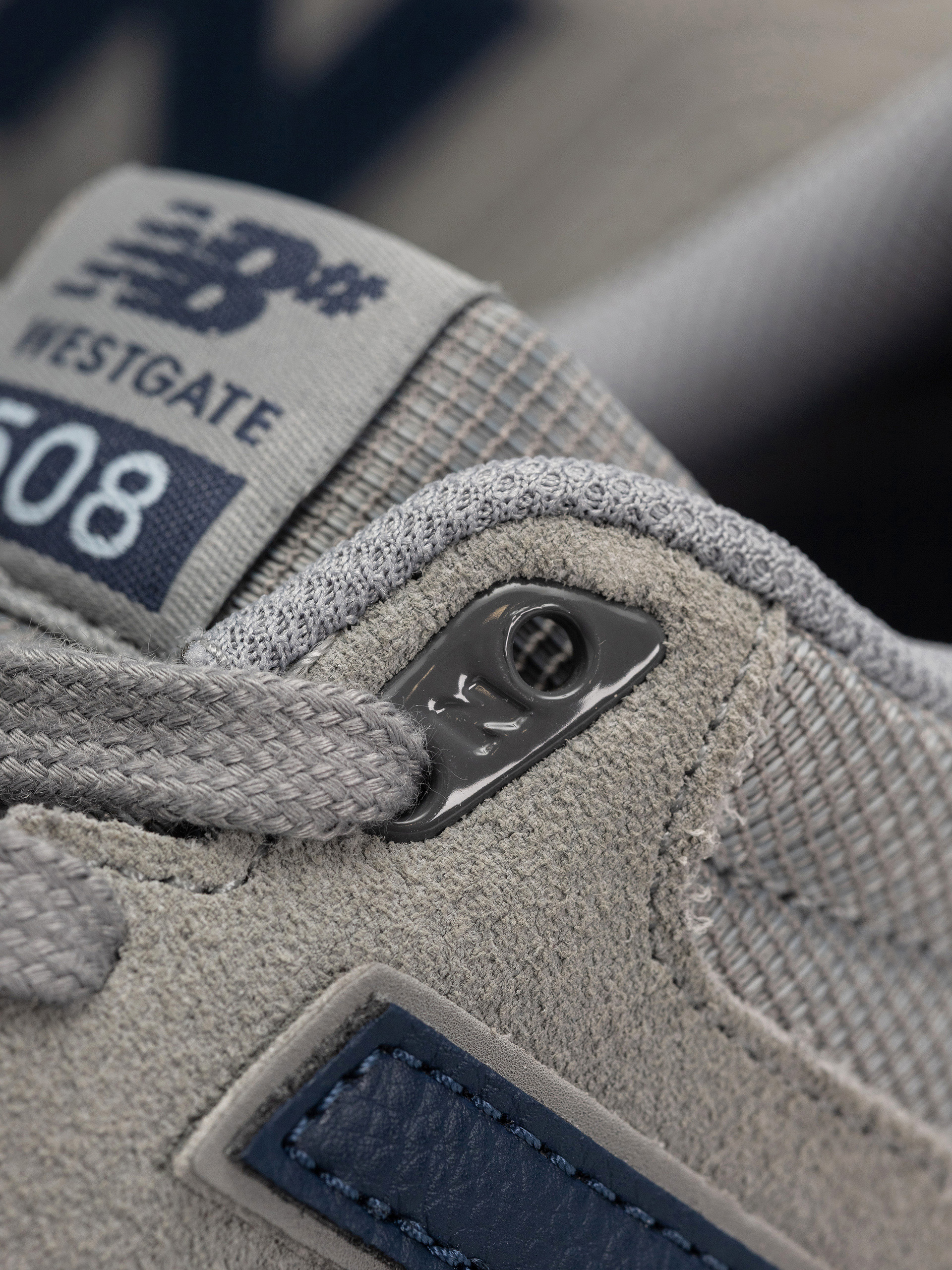 New Balance 508 Shoes (grey)