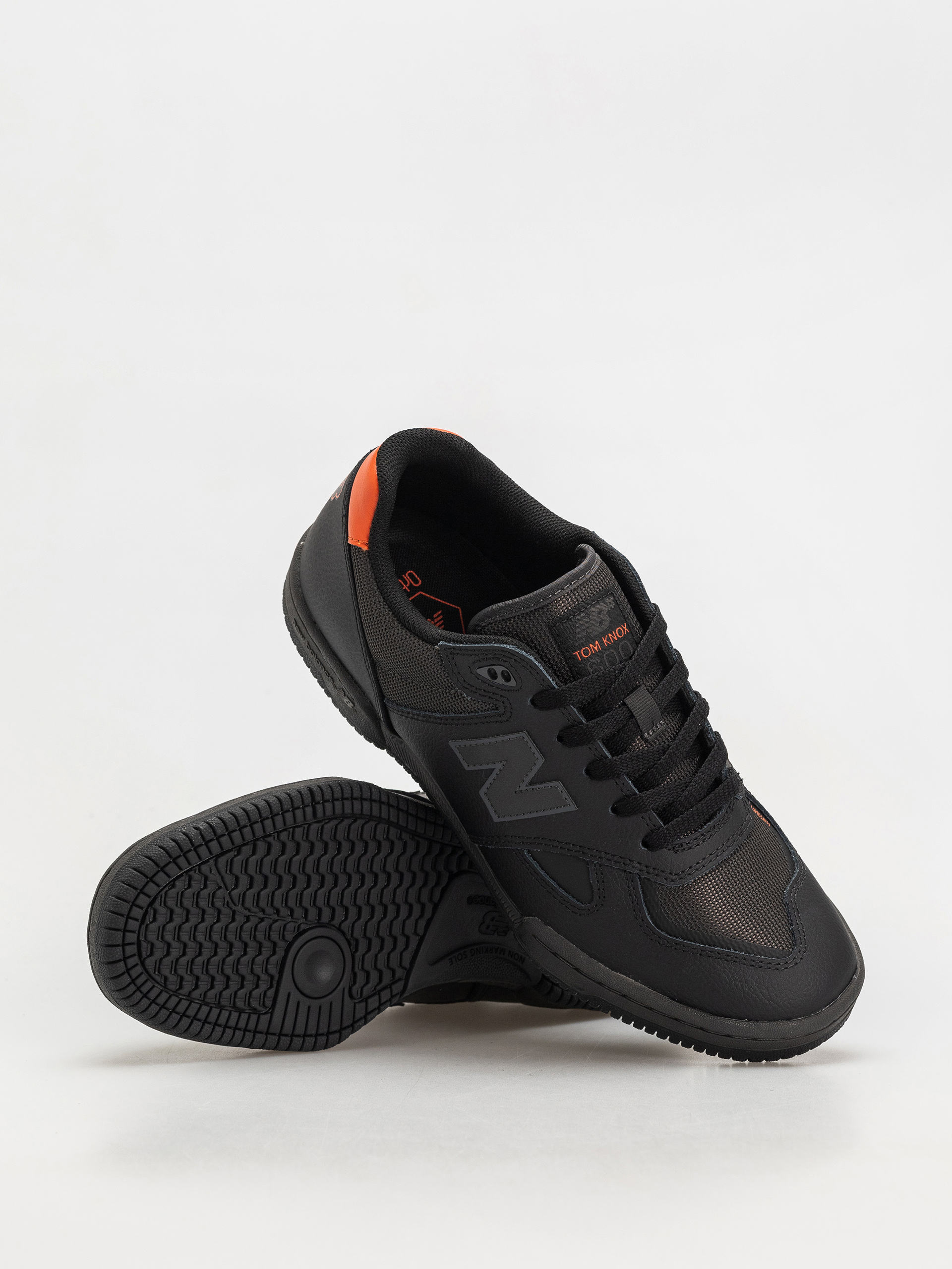 New Balance 600 Schuhe (black)