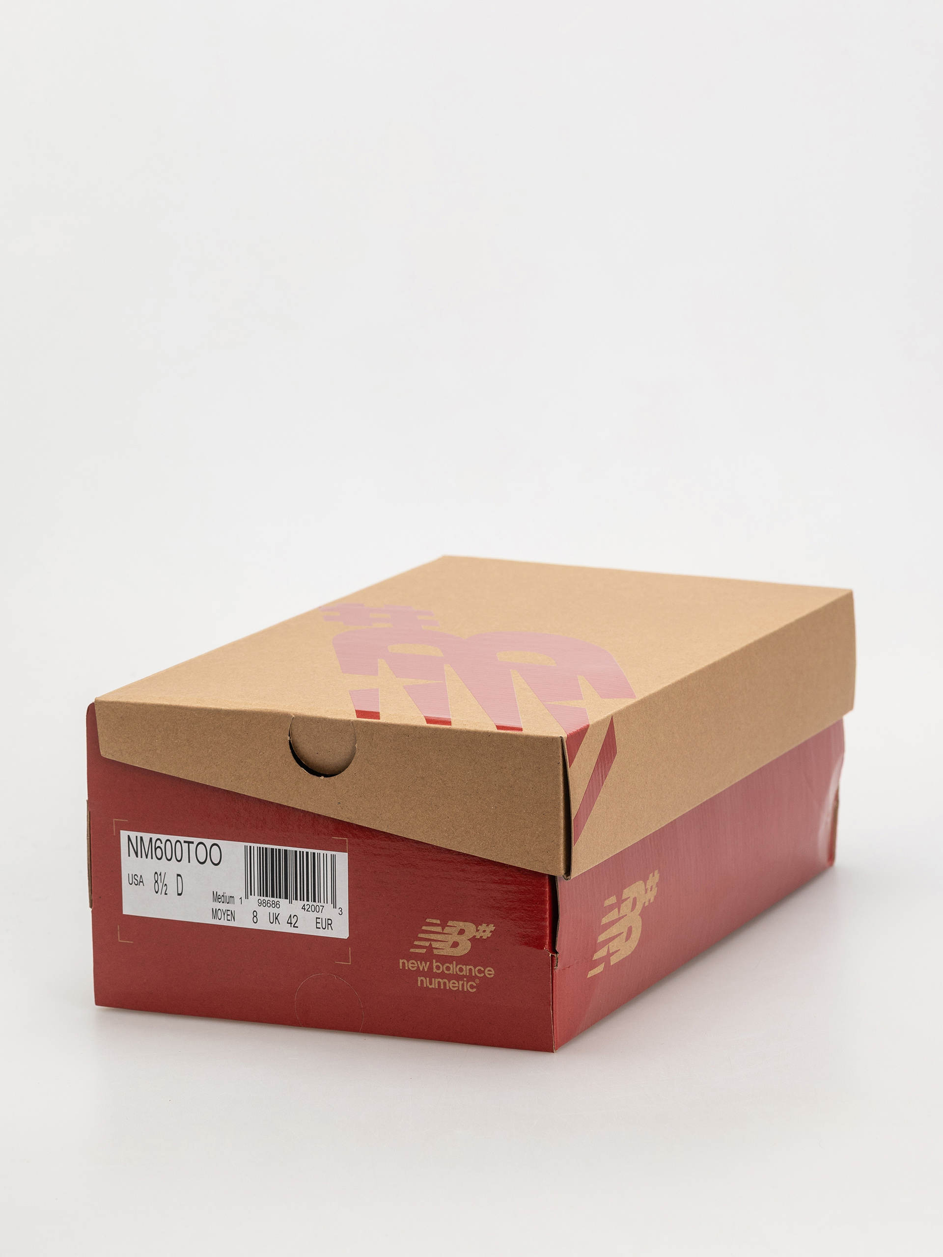 New Balance 600 Schuhe (black)