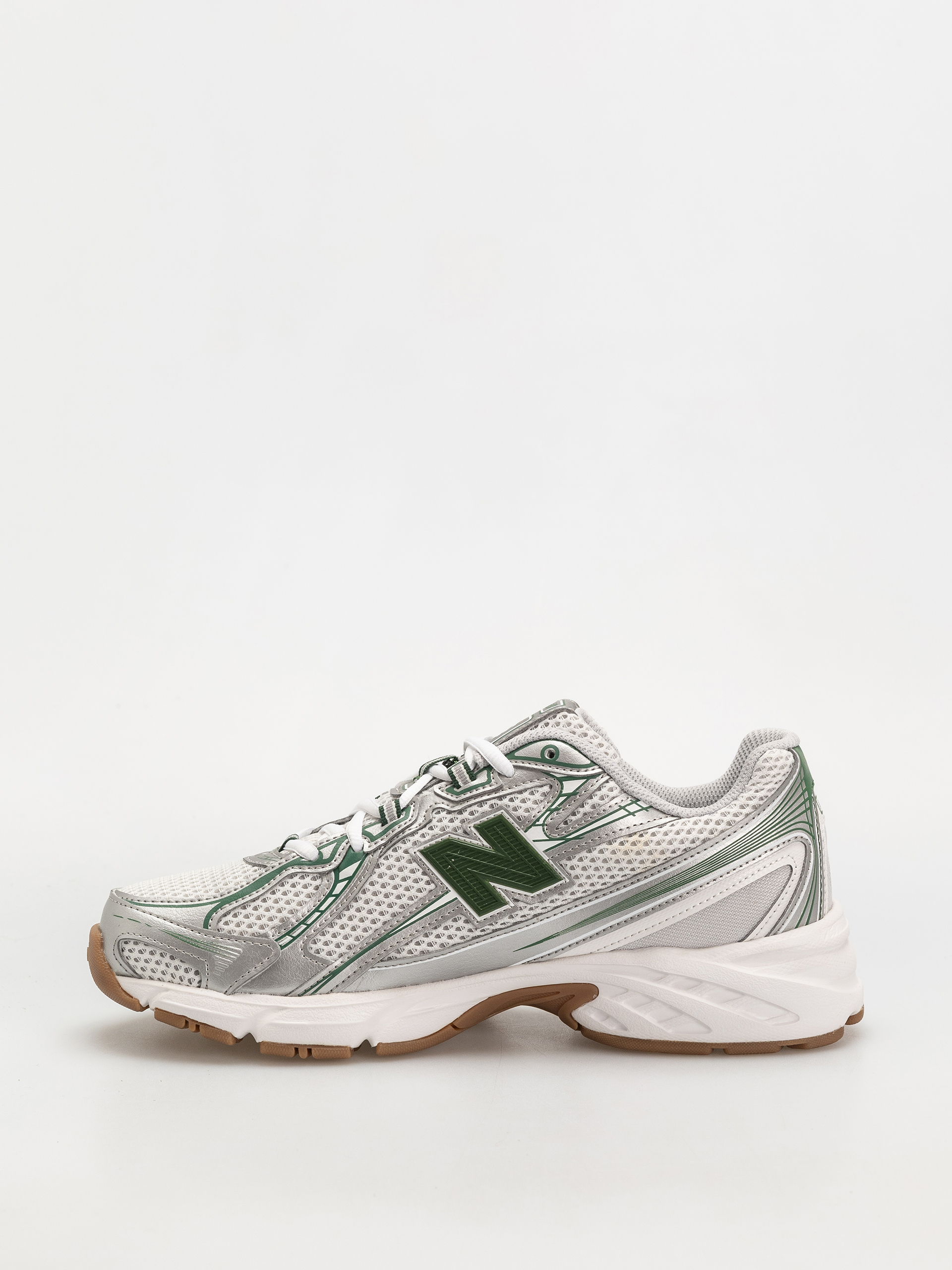 New Balance 740 Shoes (grey matter)