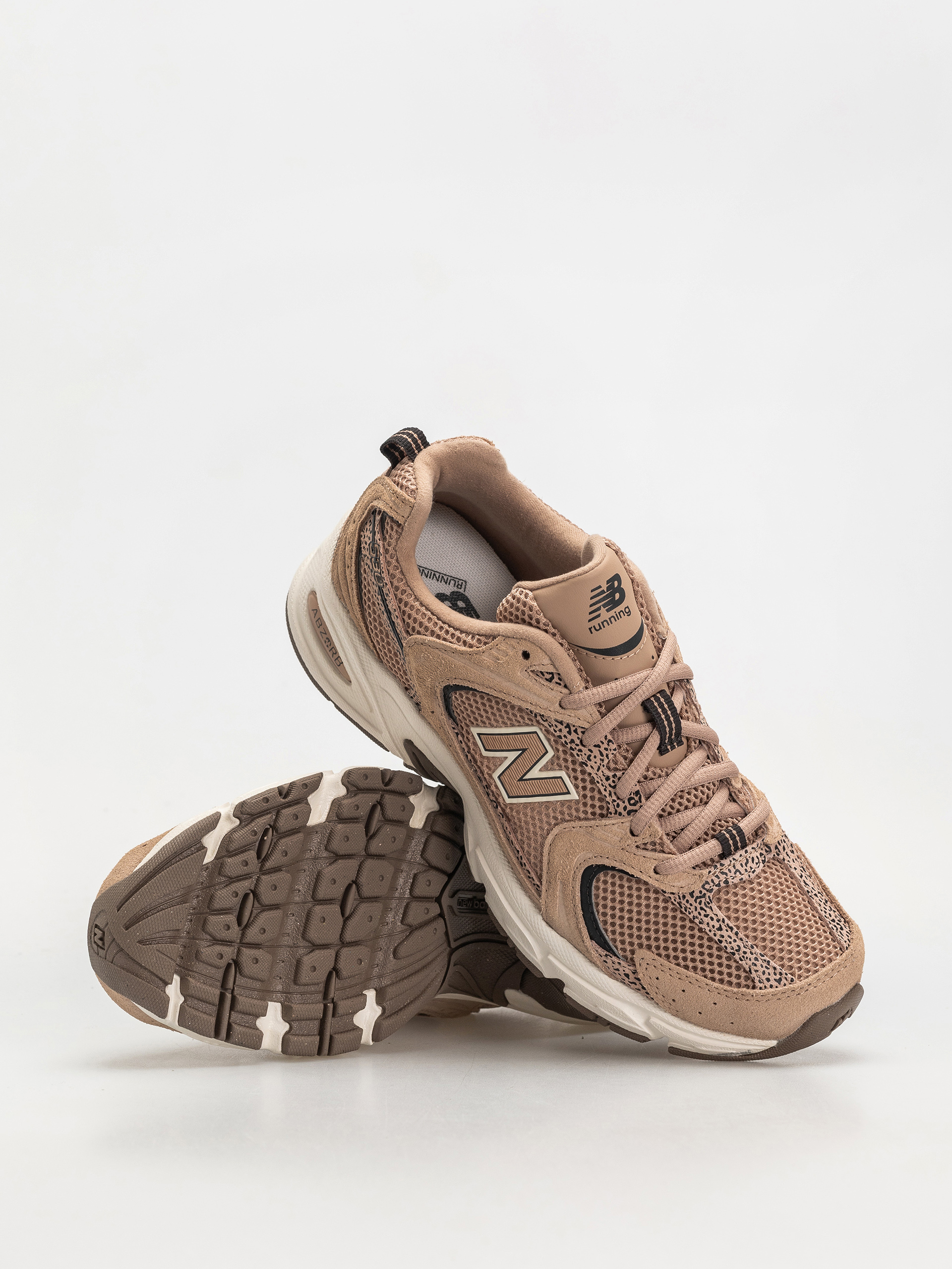 New Balance 530 Shoes - brown (flat taupe)