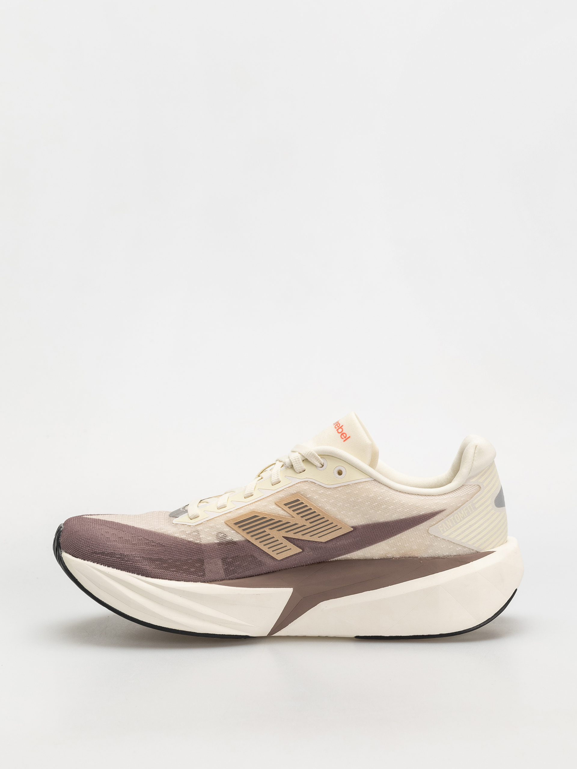 New Balance Fuelcell Rebel V5 Schuhe (angora)