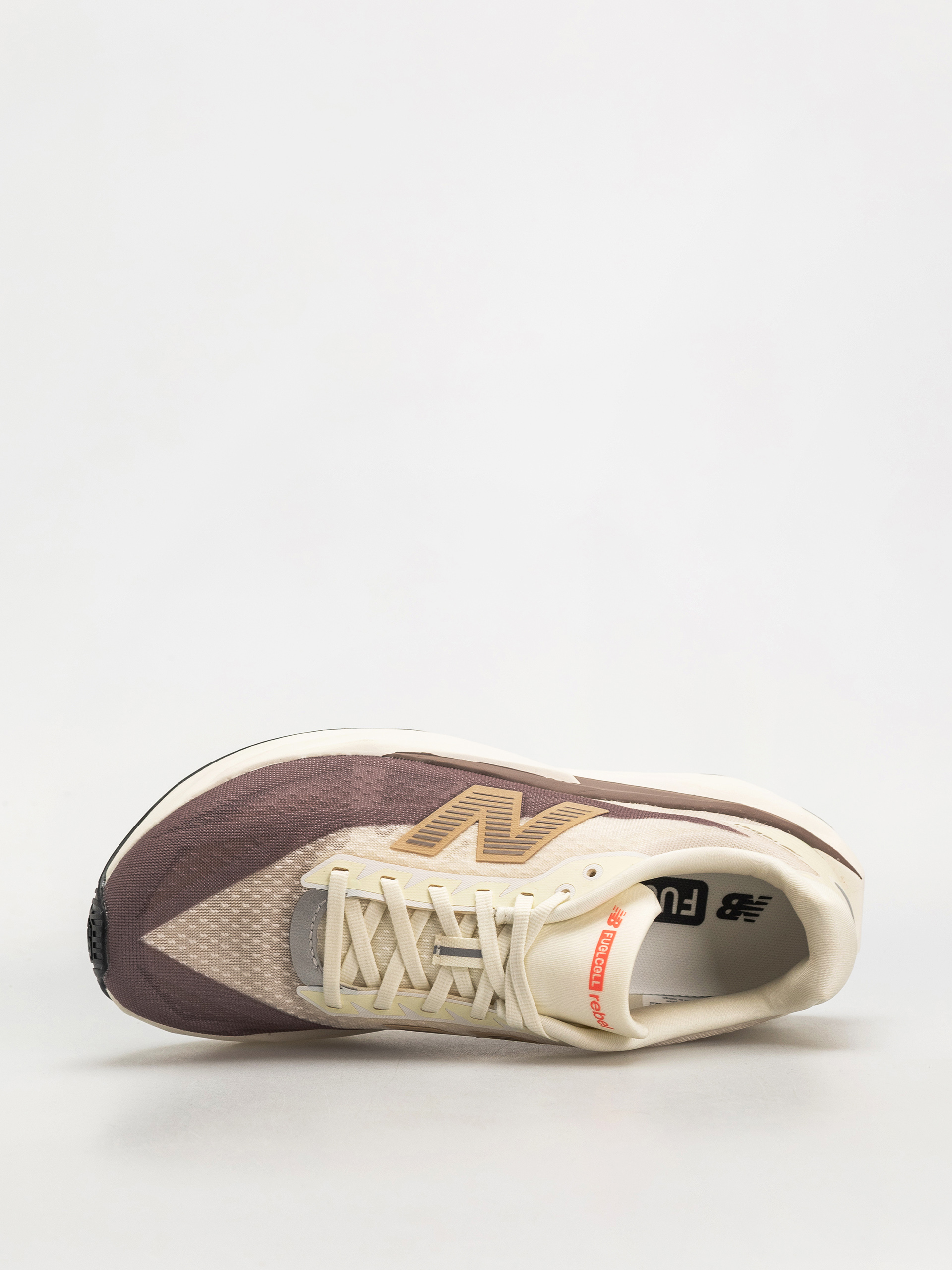 New Balance Fuelcell Rebel V5 Schuhe (angora)