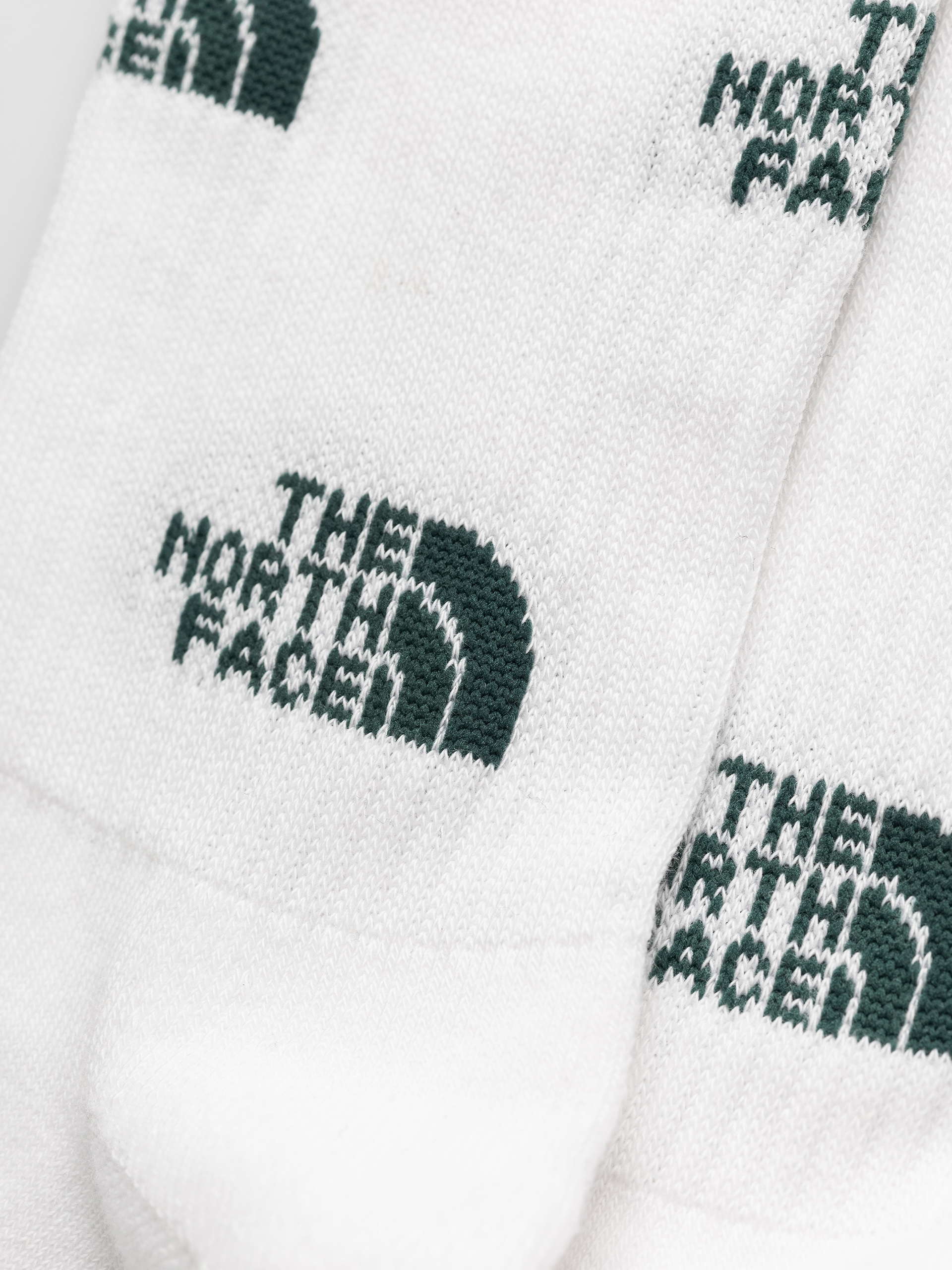 The North Face Everyday Crew Logo 2P Socken (tnf black/summit gold/t)
