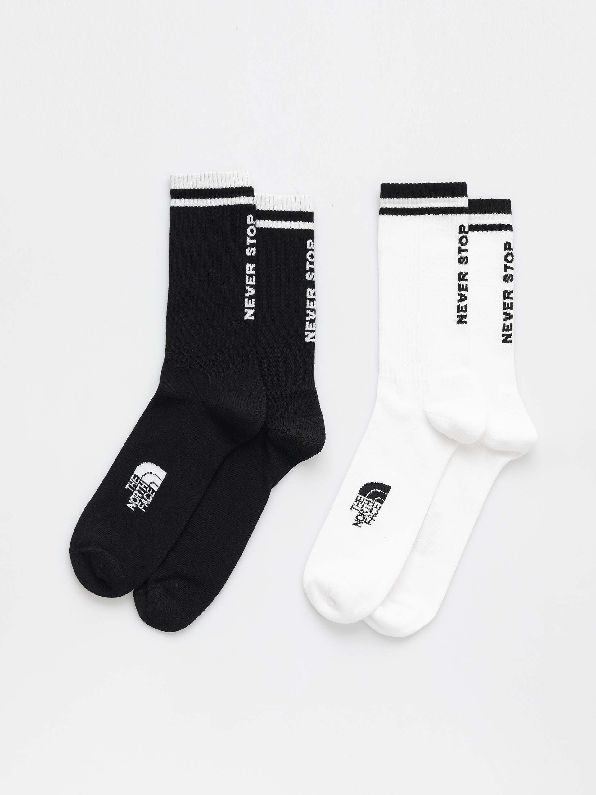 The North Face Everyday Crew Nse 2P Socks