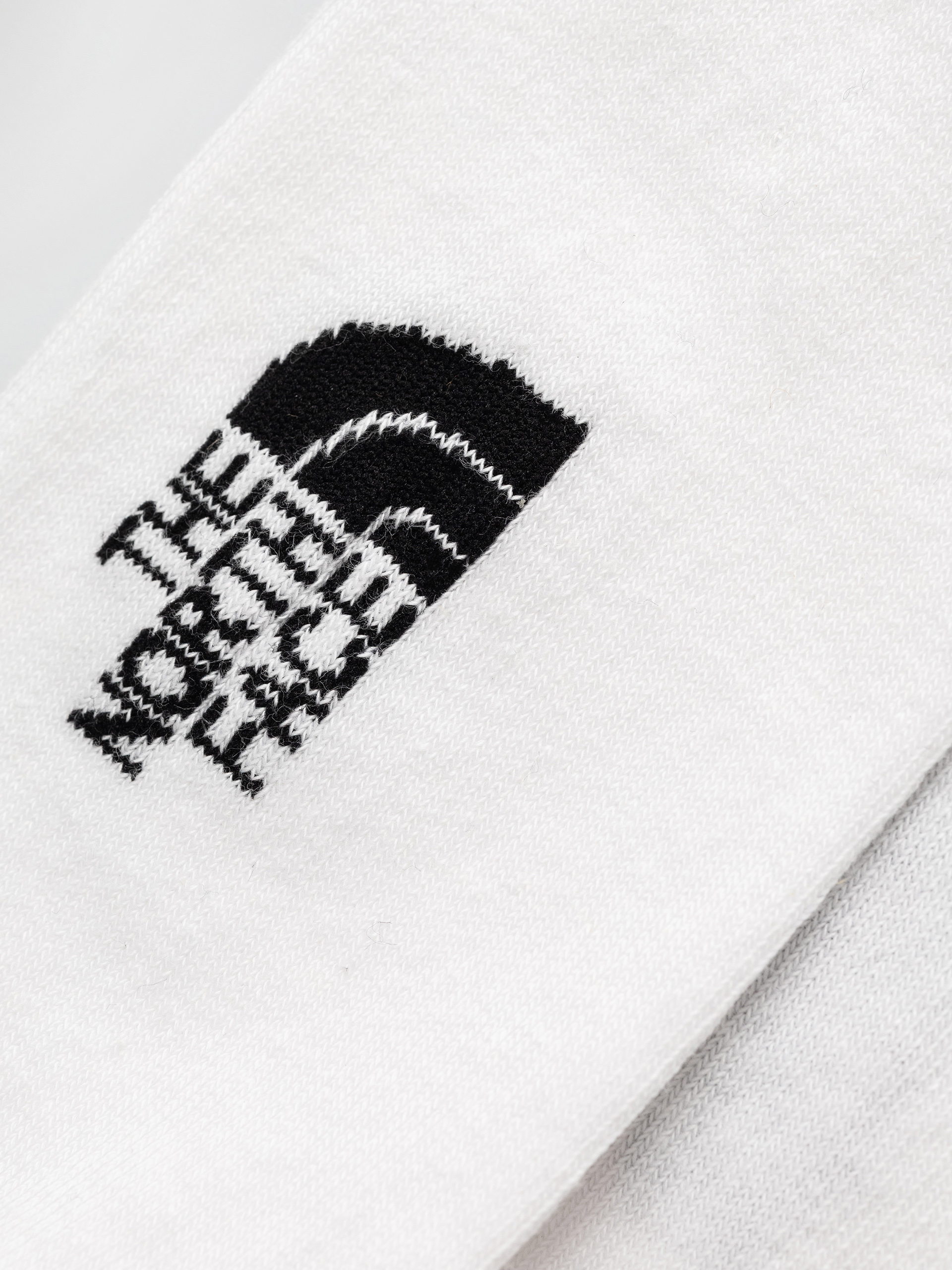 The North Face Everyday Crew Nse 2P Socks (tnf black/tnf white)