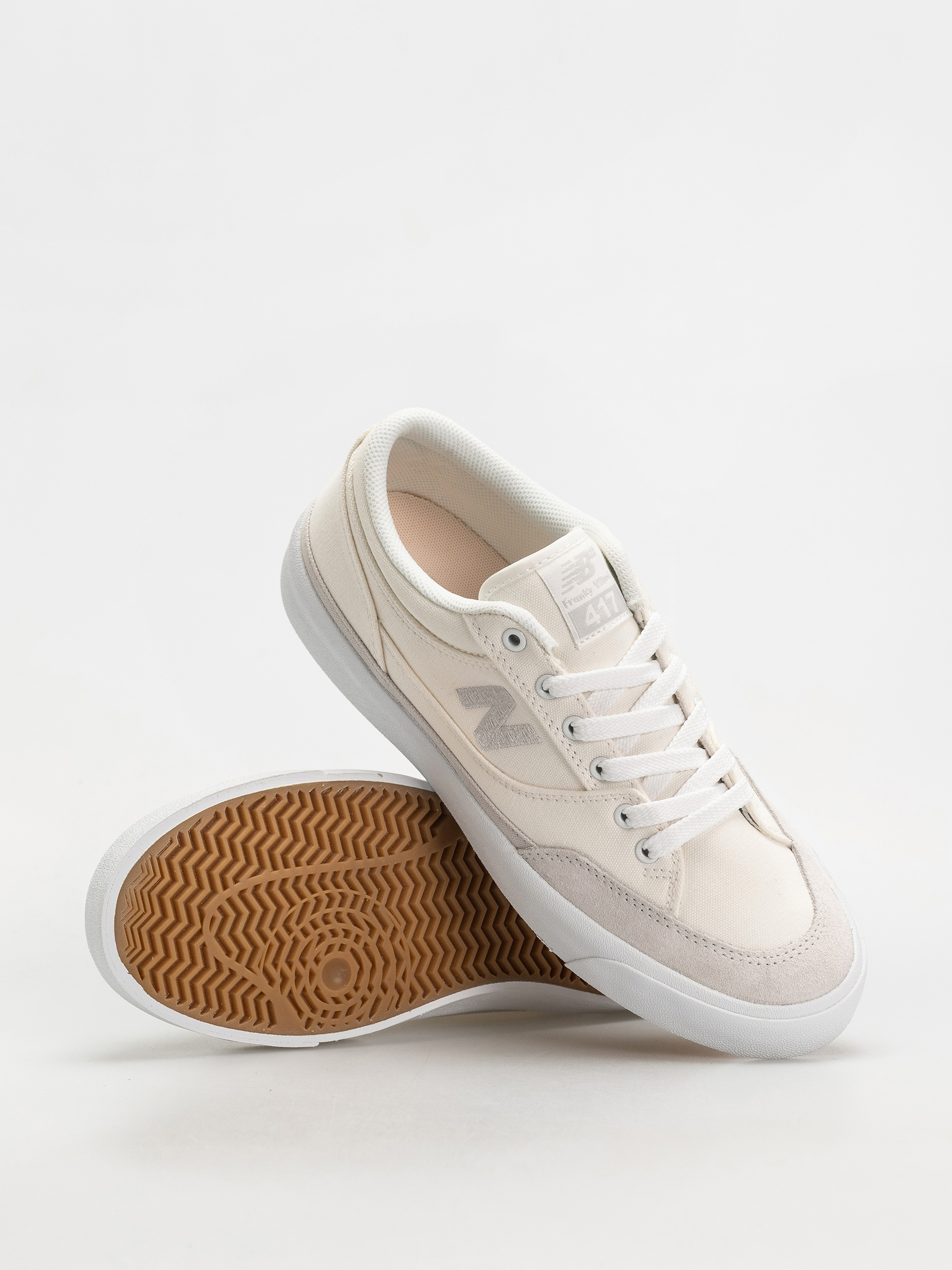 New Balance 417 Schuhe (white)