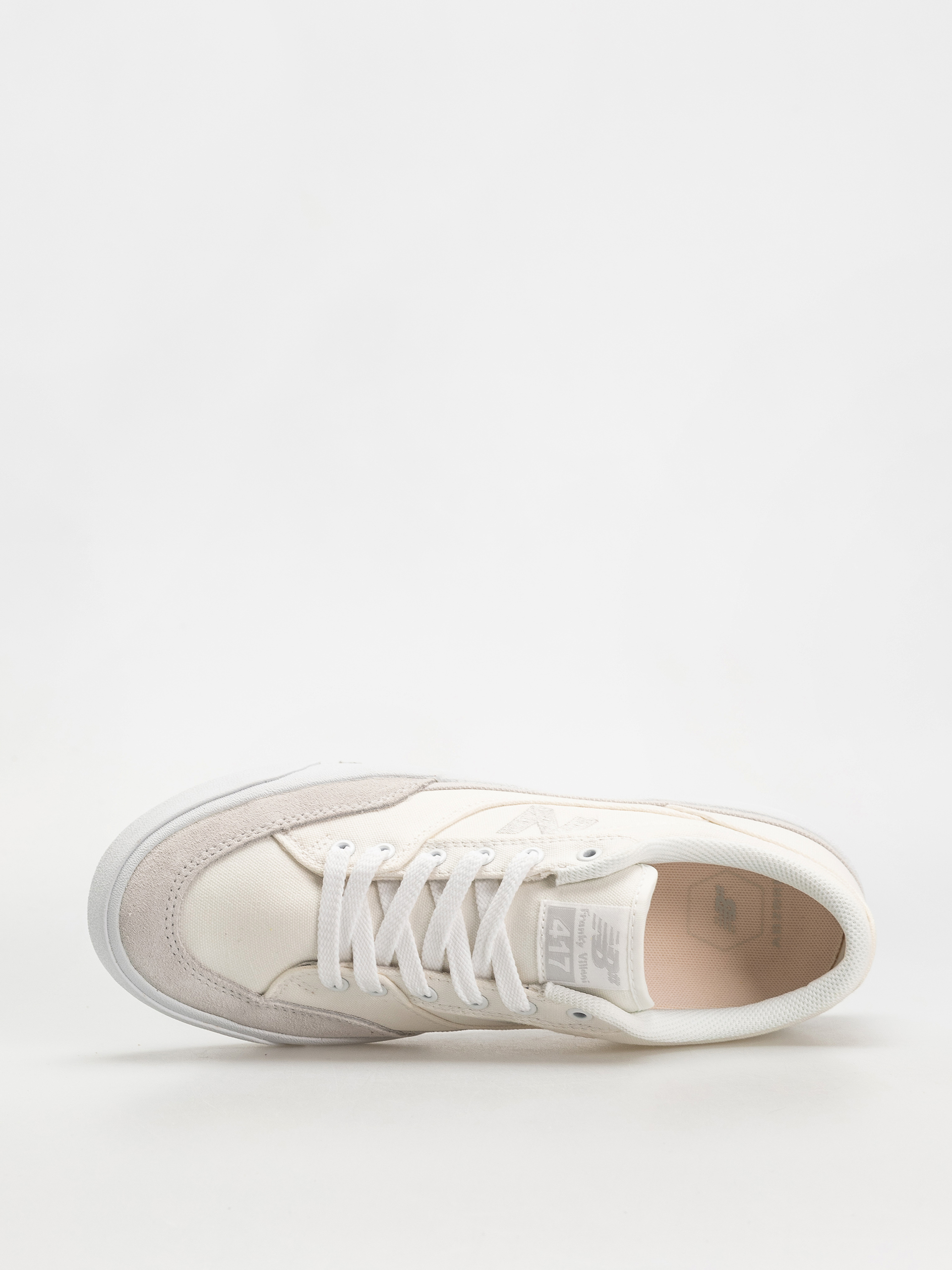 New Balance 417 Shoes (white)
