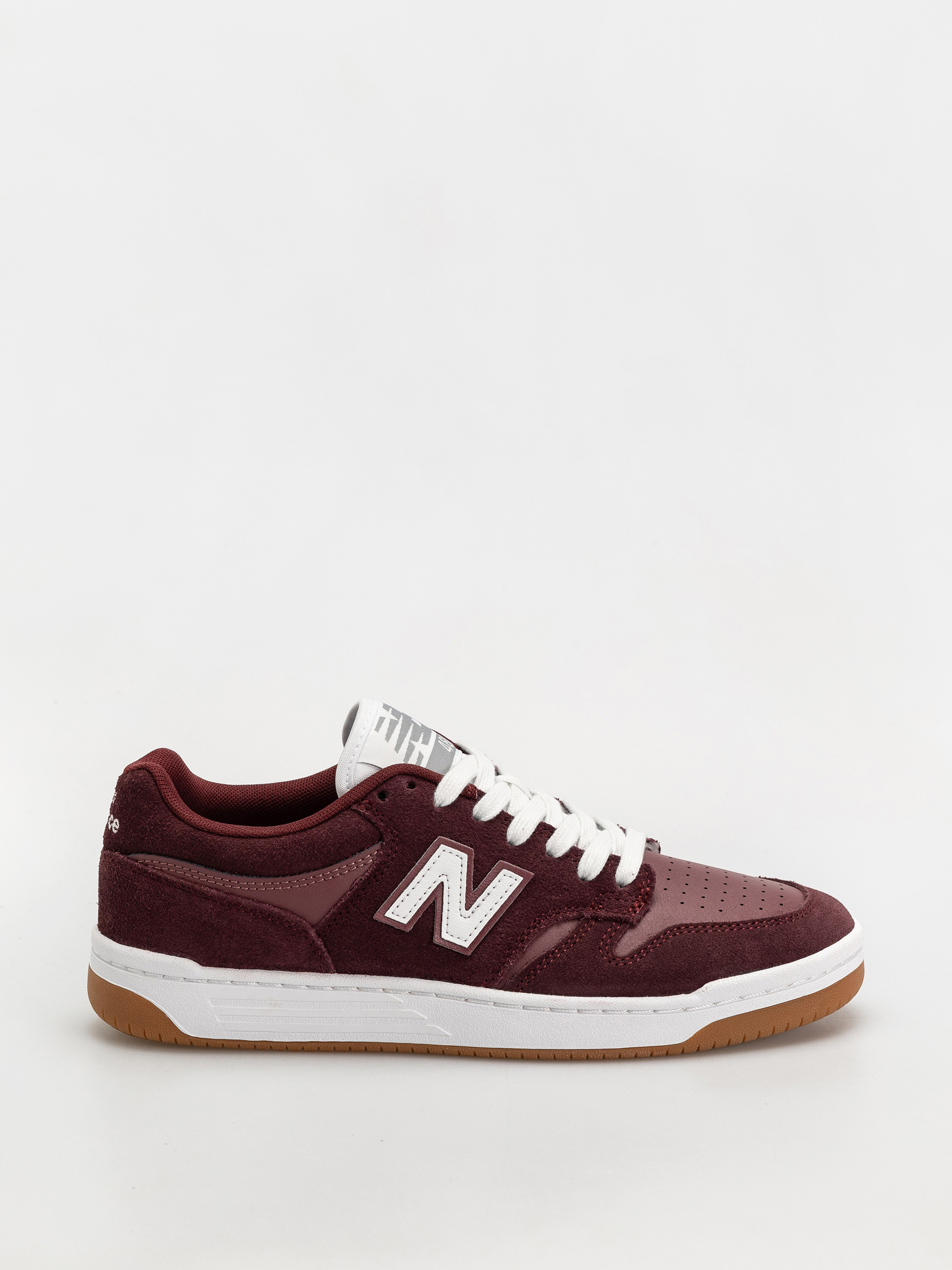 New Balance 480 Schuhe (monarch burgundy)