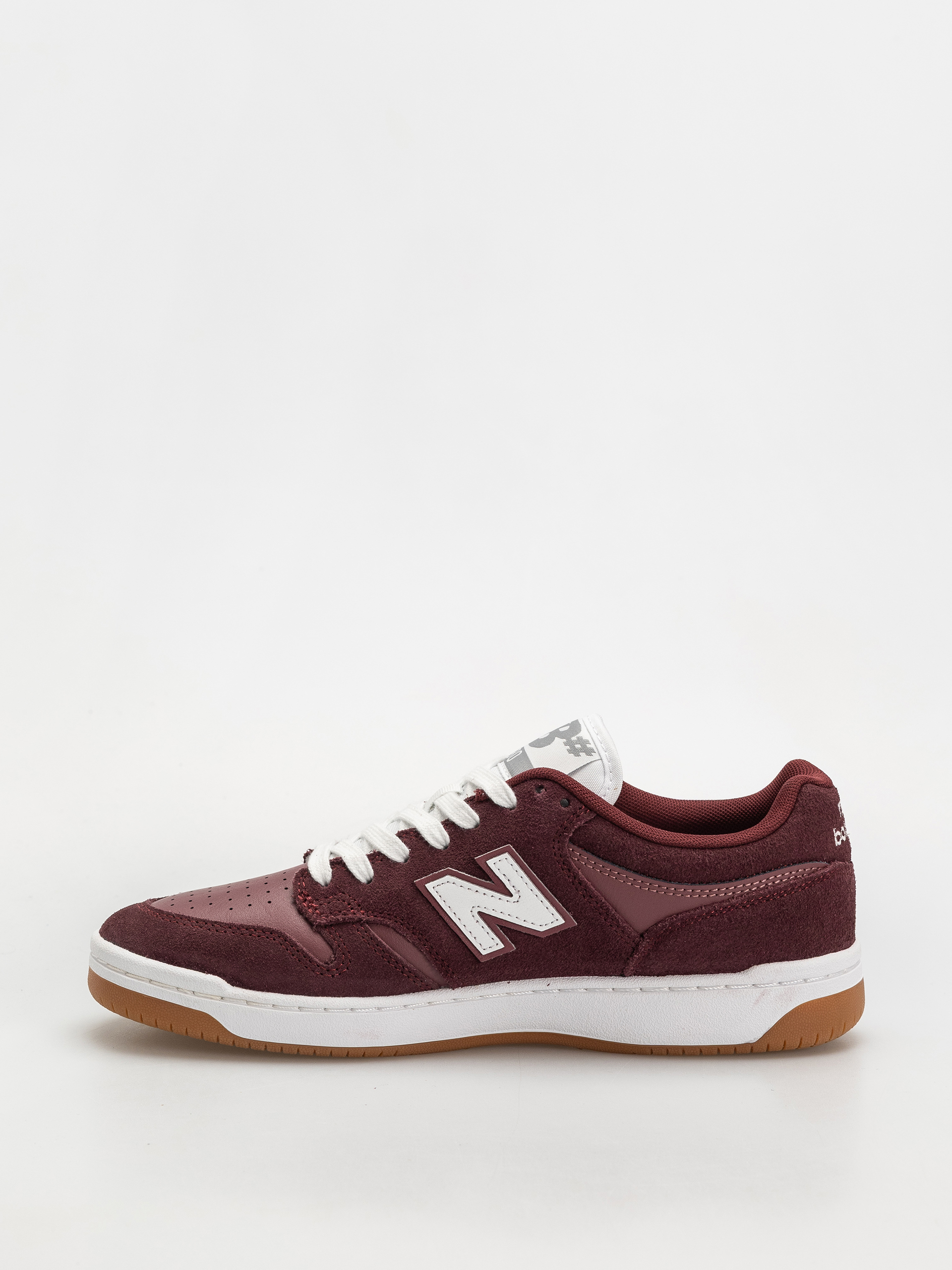 New Balance 480 Schuhe (monarch burgundy)