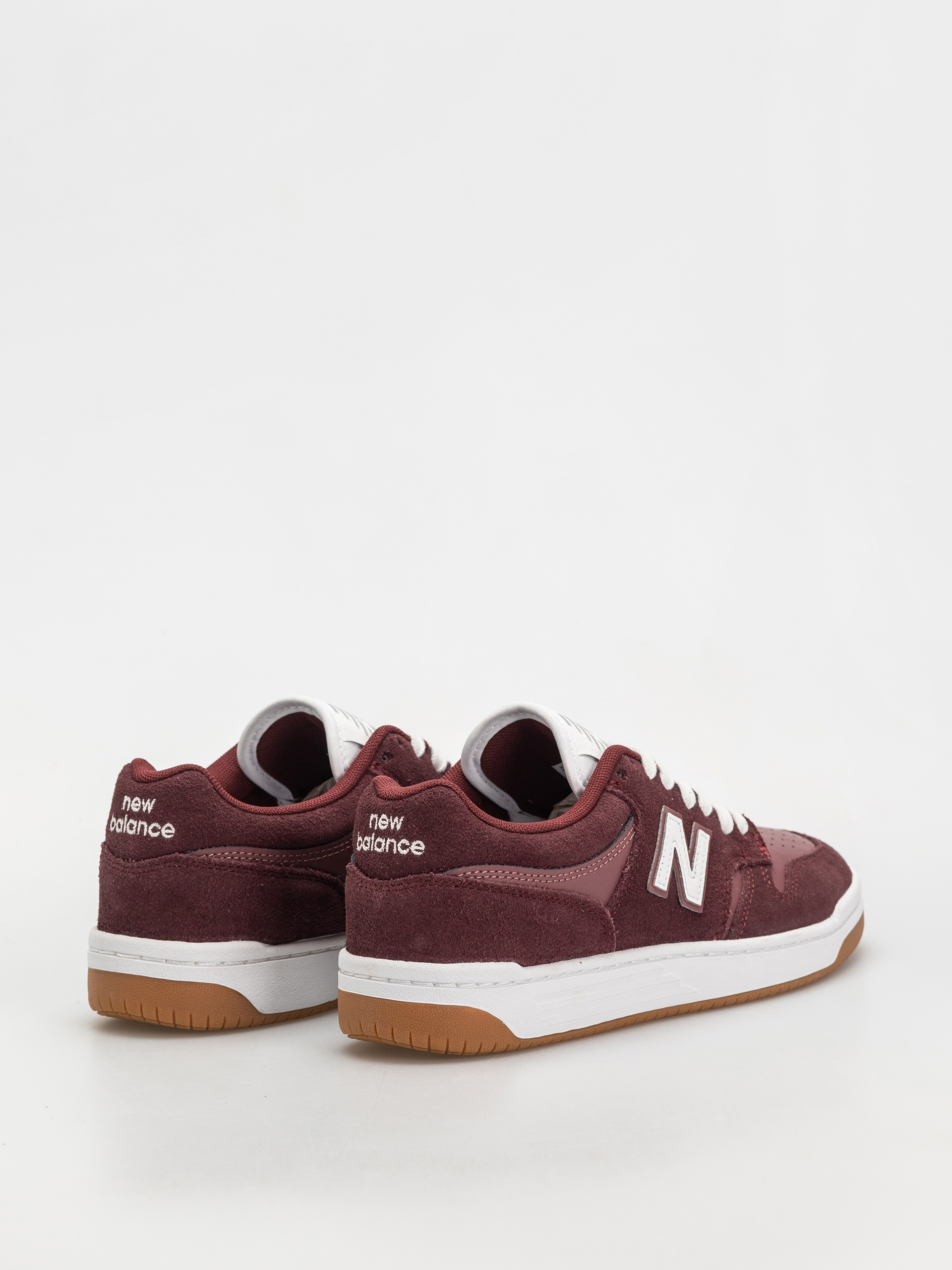 New Balance 480 Schuhe (monarch burgundy)