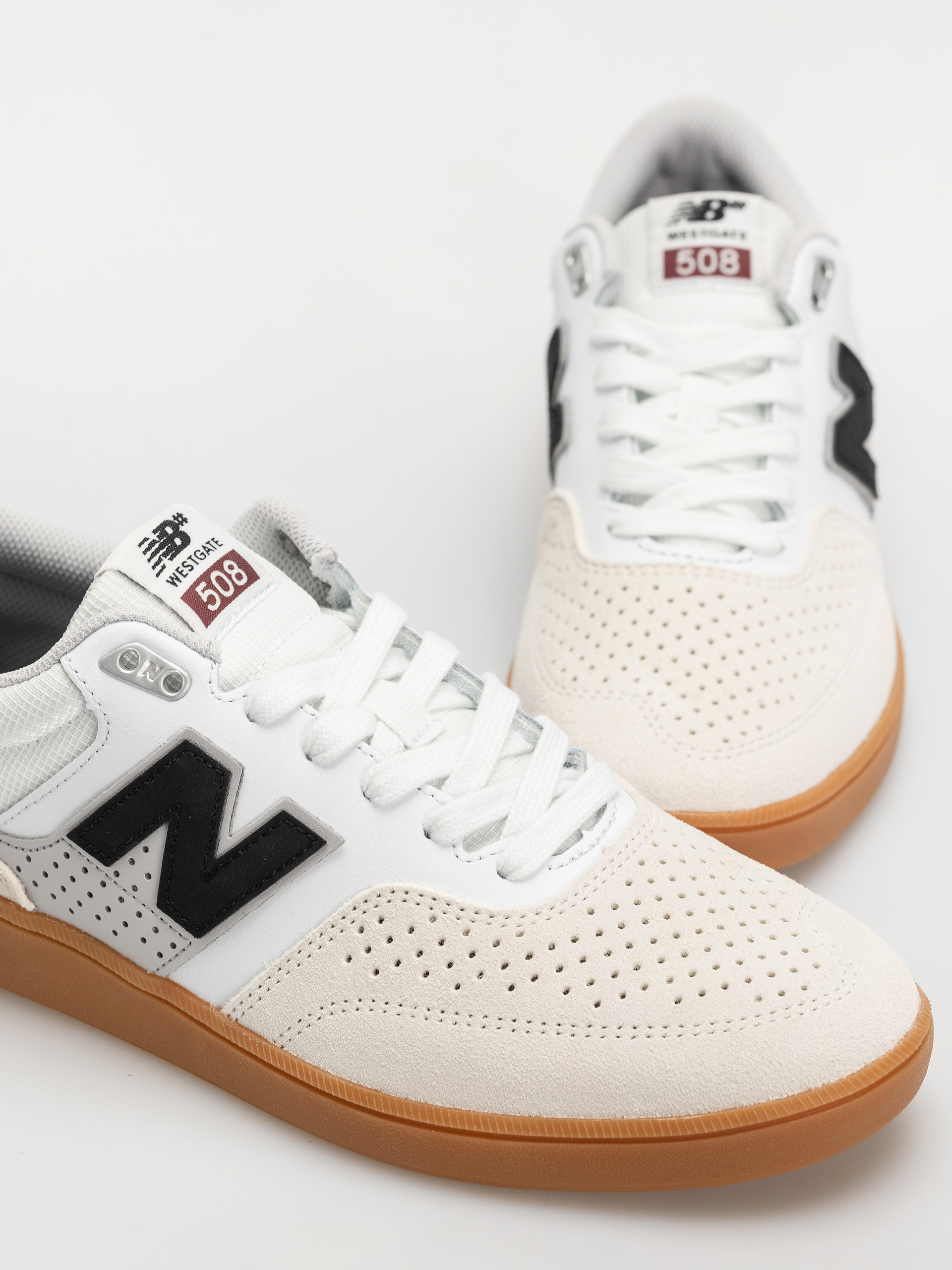 New Balance 508 Shoes (white)