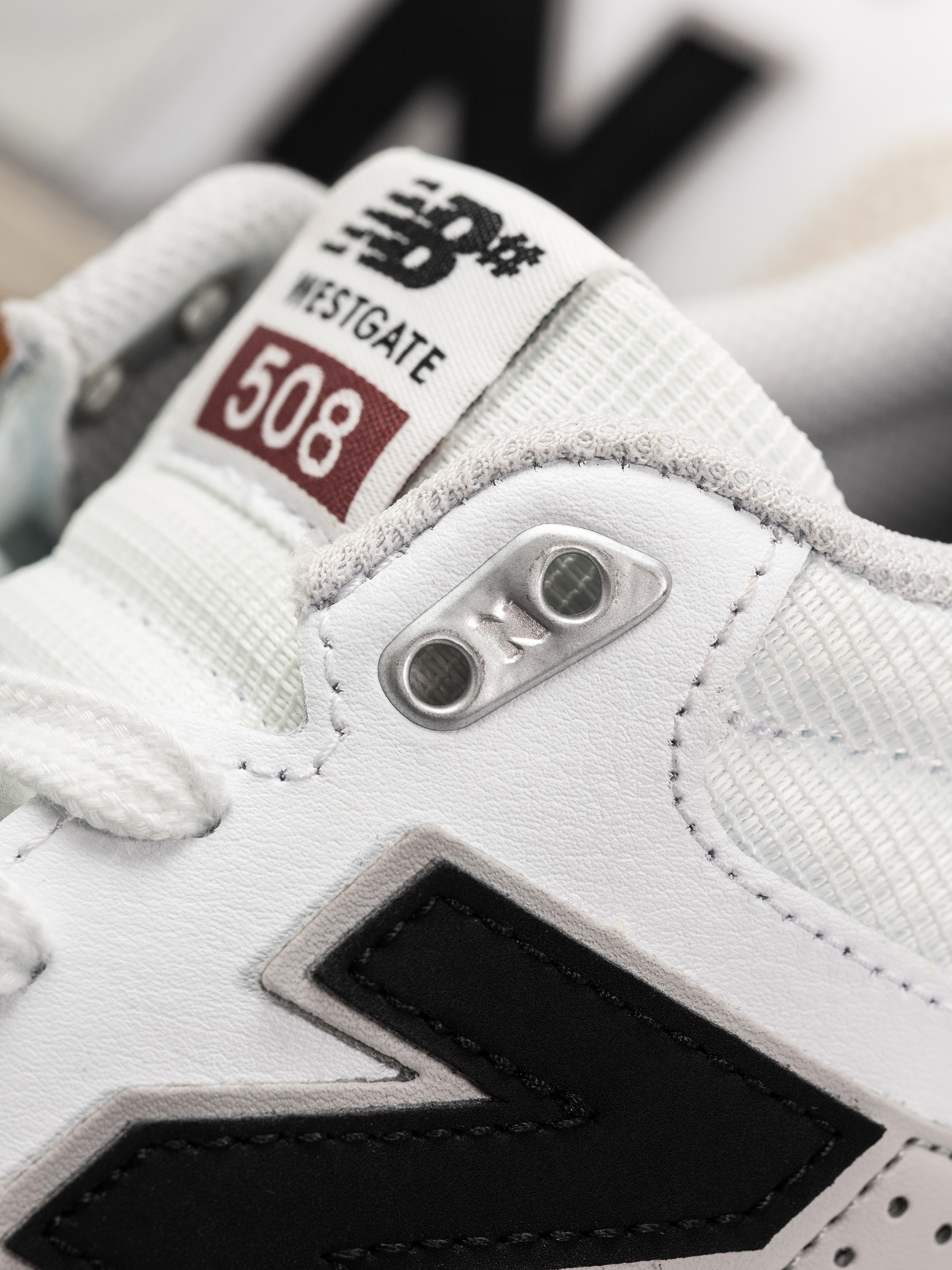 New Balance 508 Shoes (white)