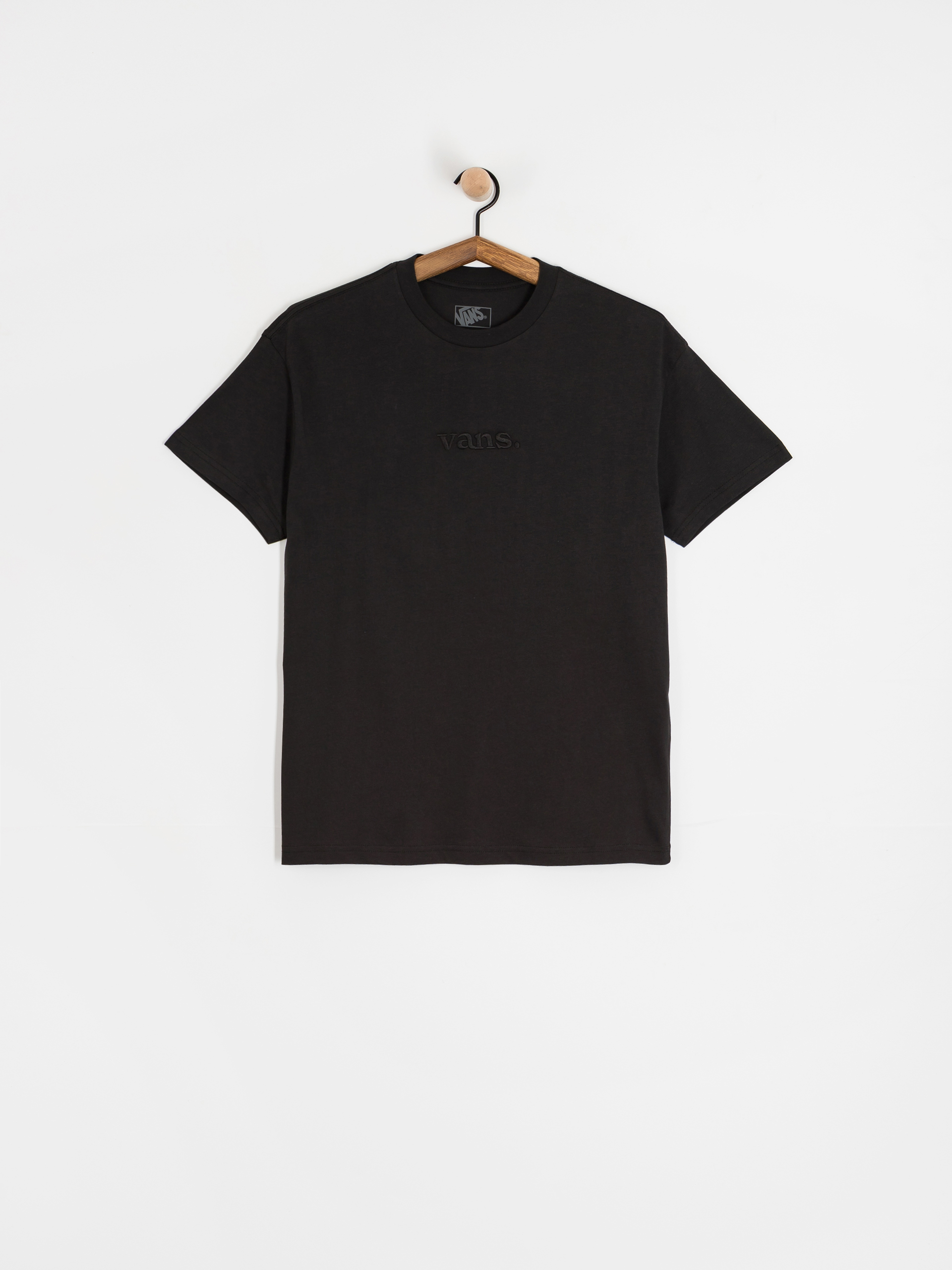 Vans W Essential Os T-shirt Wmn (black)