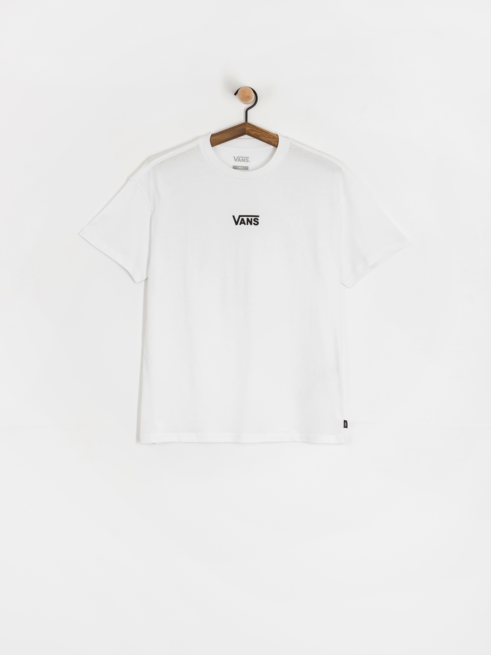 Vans Flying V Oversized Wmn T-Shirt (flying v white)