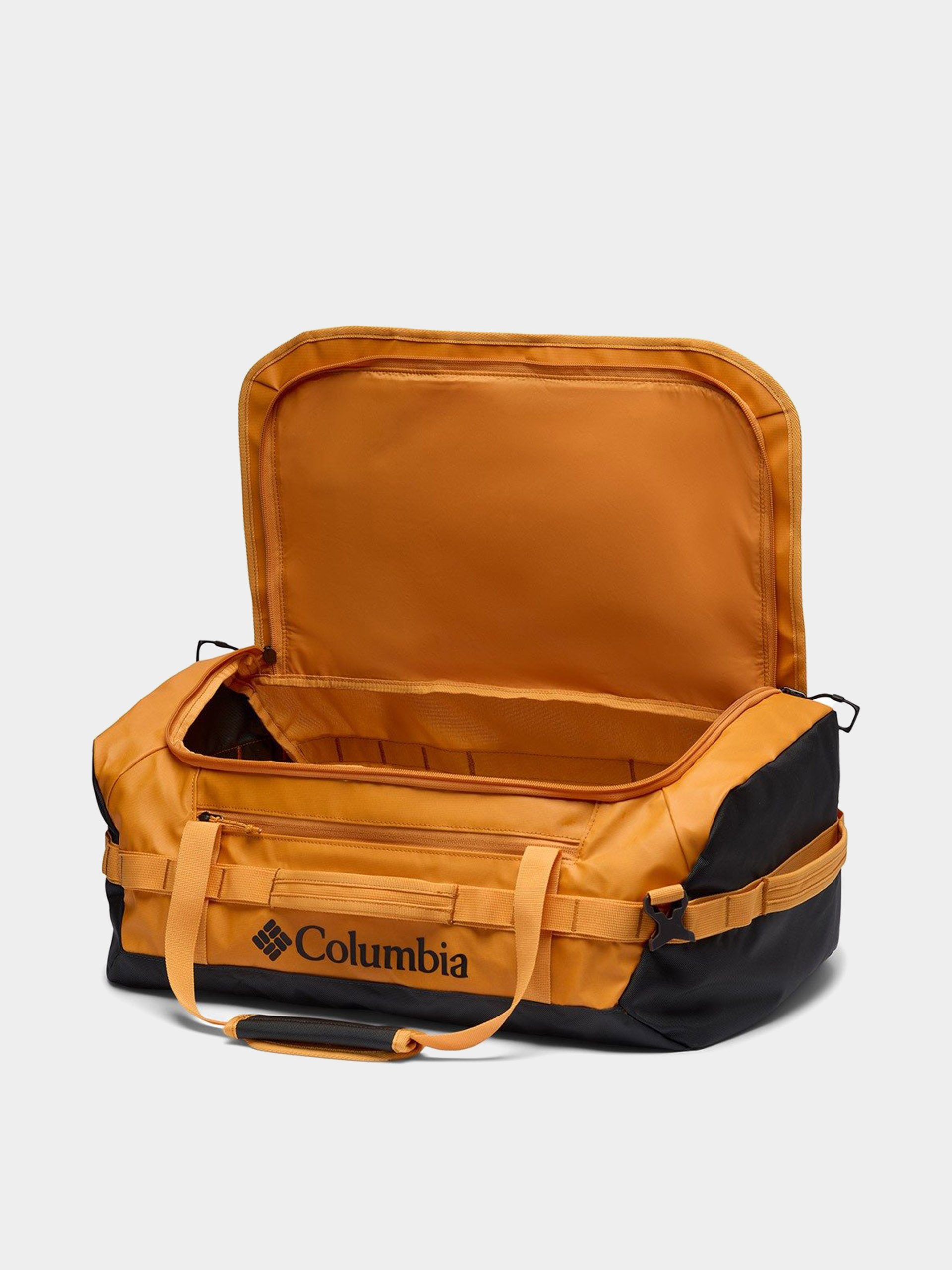 Columbia Bag Landroamer 40L - yellow (sunstone/shark)