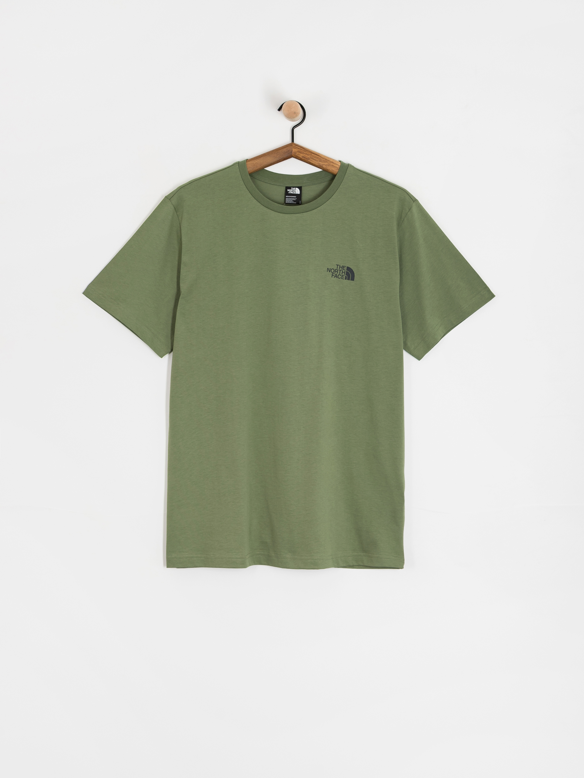 The North Face Mountain Sketch T-shirt (bark mist)