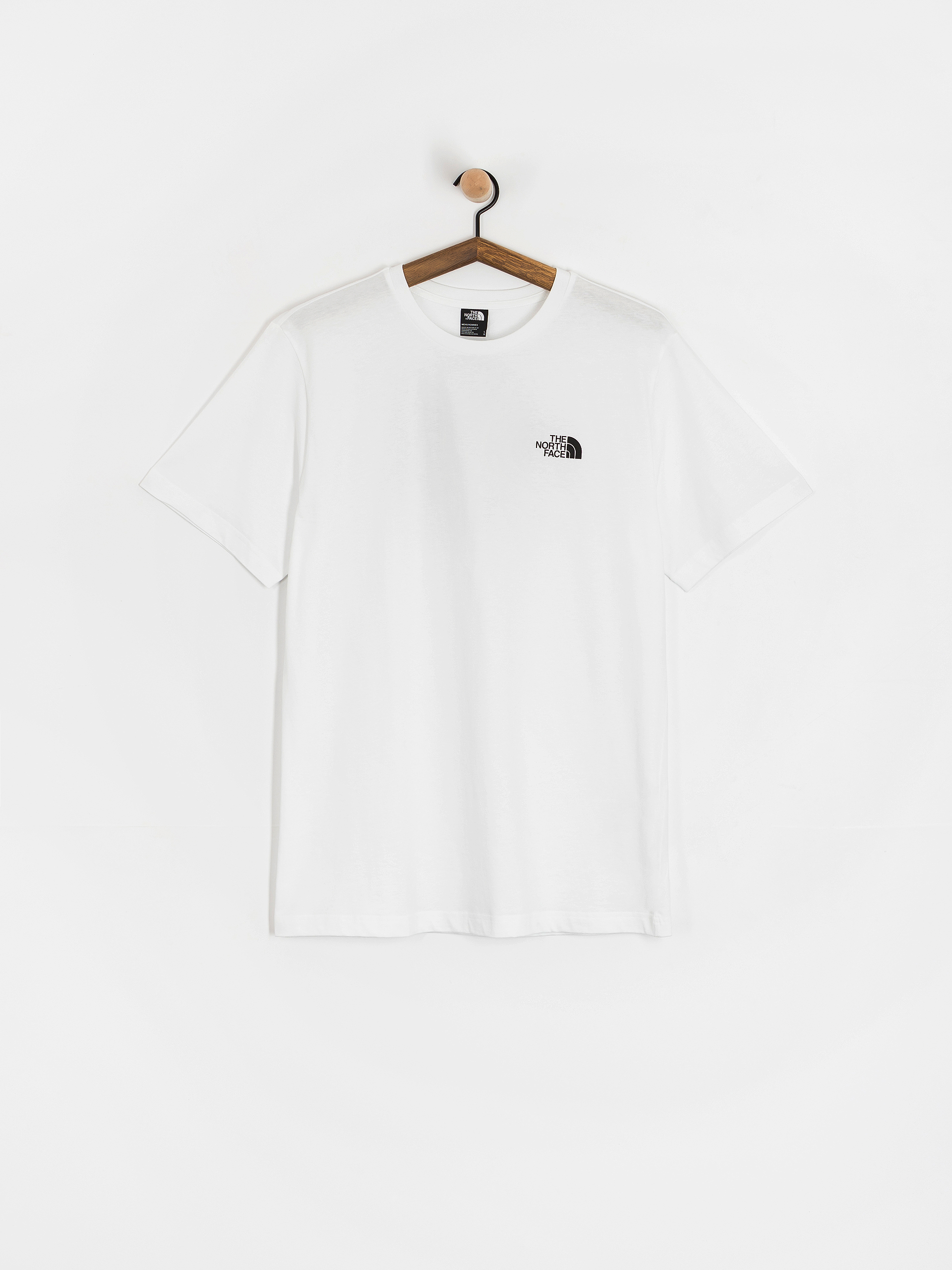 【THE NORTH FACE】新作 Mountain Sketch Tシャツ/FW 英国発 The North Face Mountain Sketch T-shirt - white (tnf white)