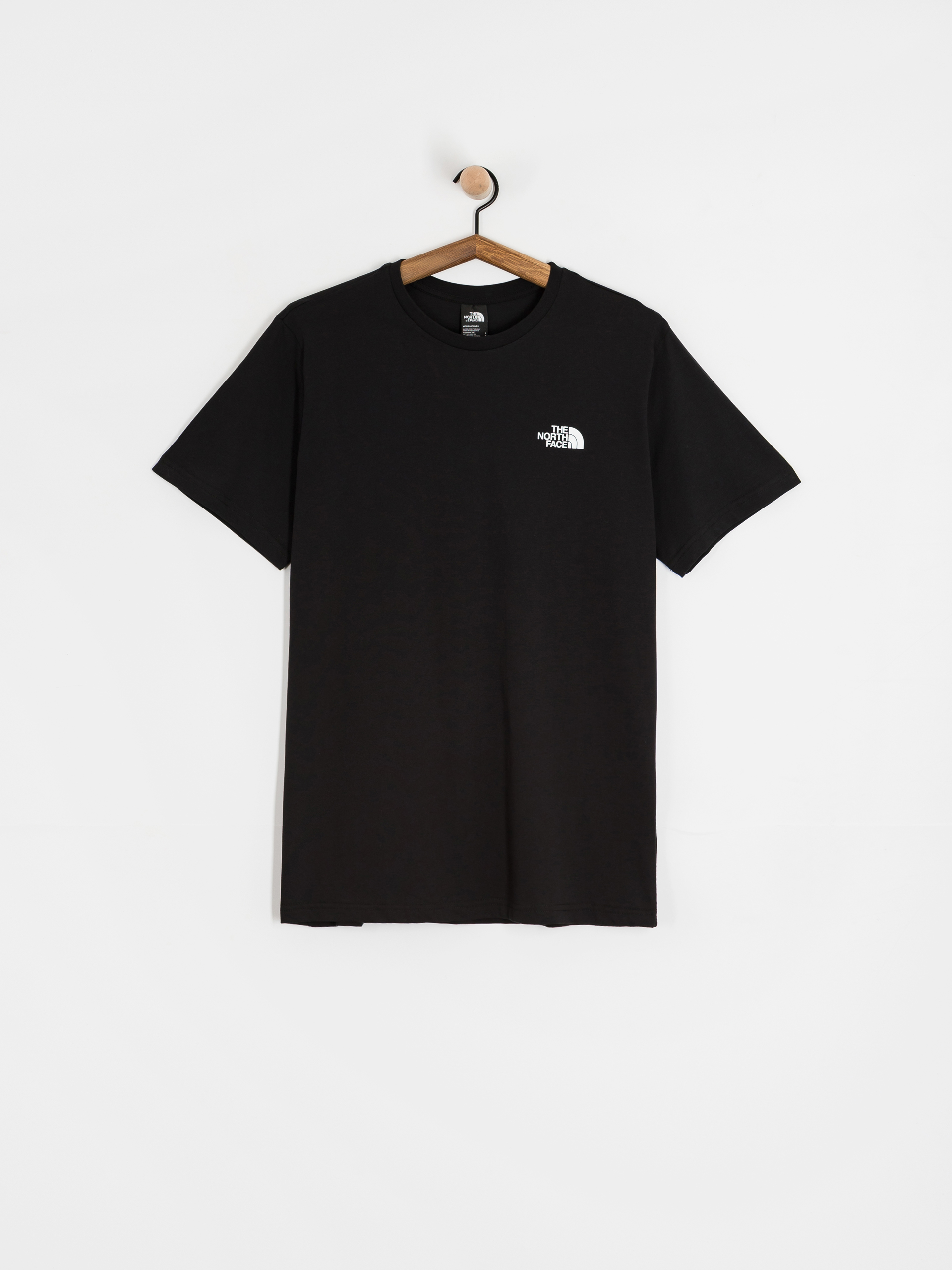 The North Face Mountain Sketch T-Shirt (tnf black)