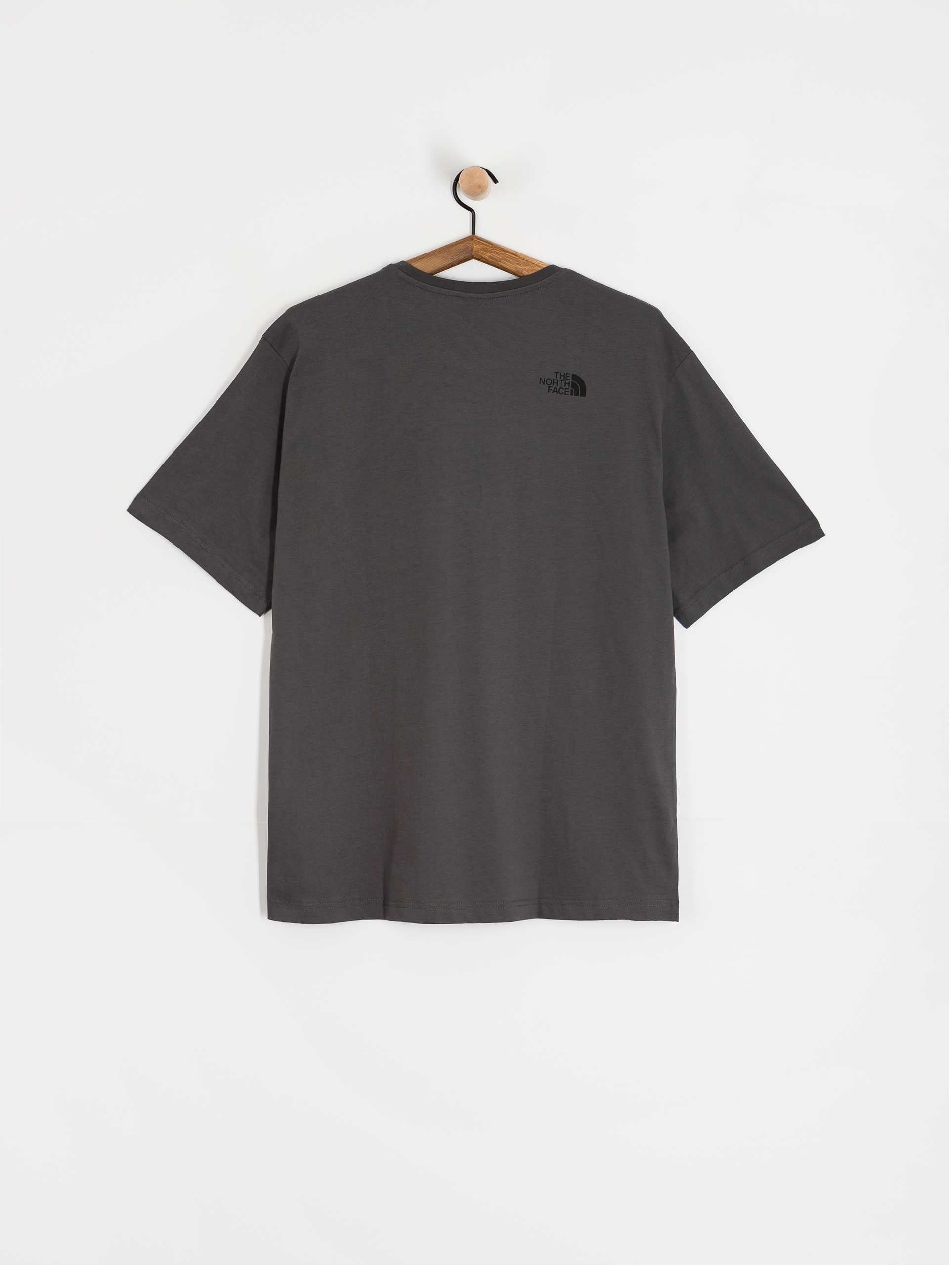 The North Face Flower Dome Relaxed Graphic T-Shirt (anthracite grey)