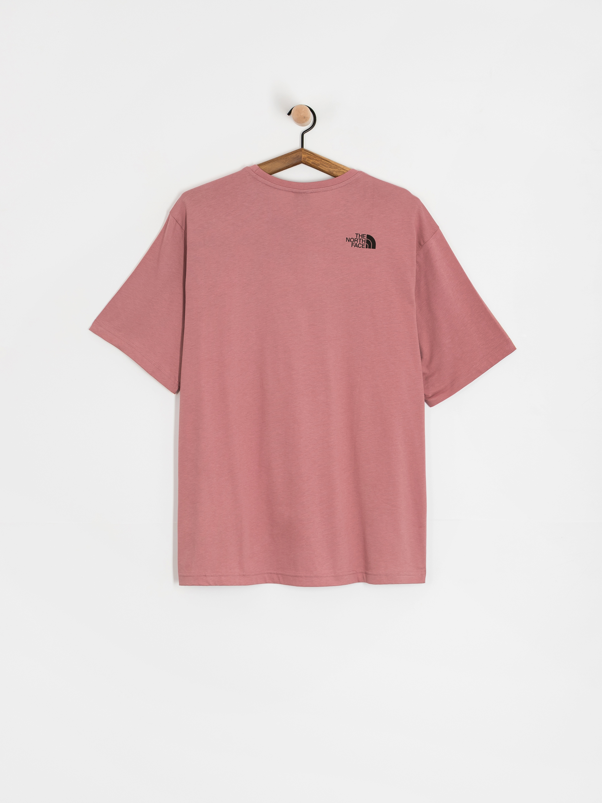 The North Face Flower Dome Relaxed Graphic T-Shirt (nostalgia rose)