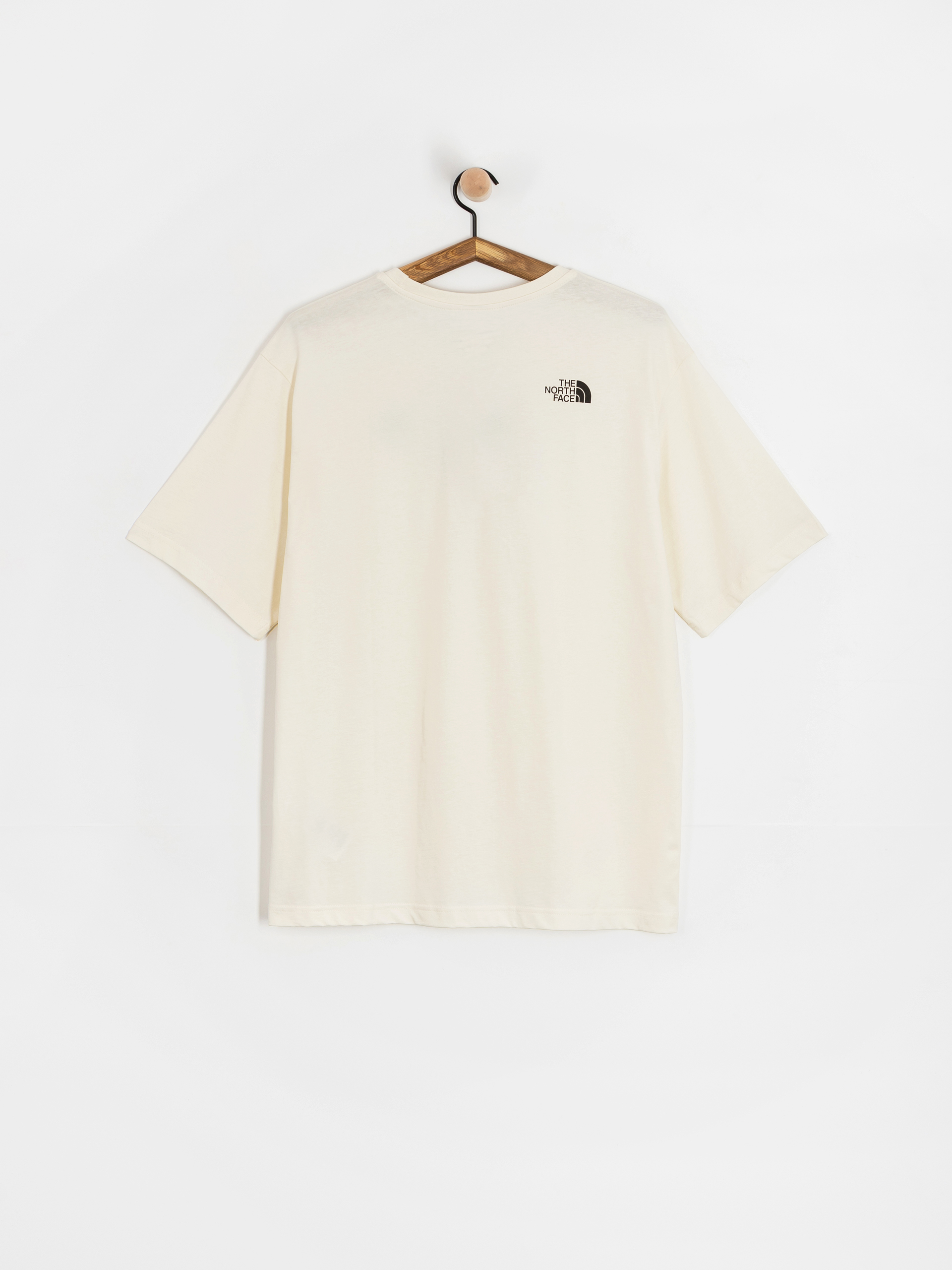 The North Face Flower Dome Relaxed Graphic T-shirt (white dune)