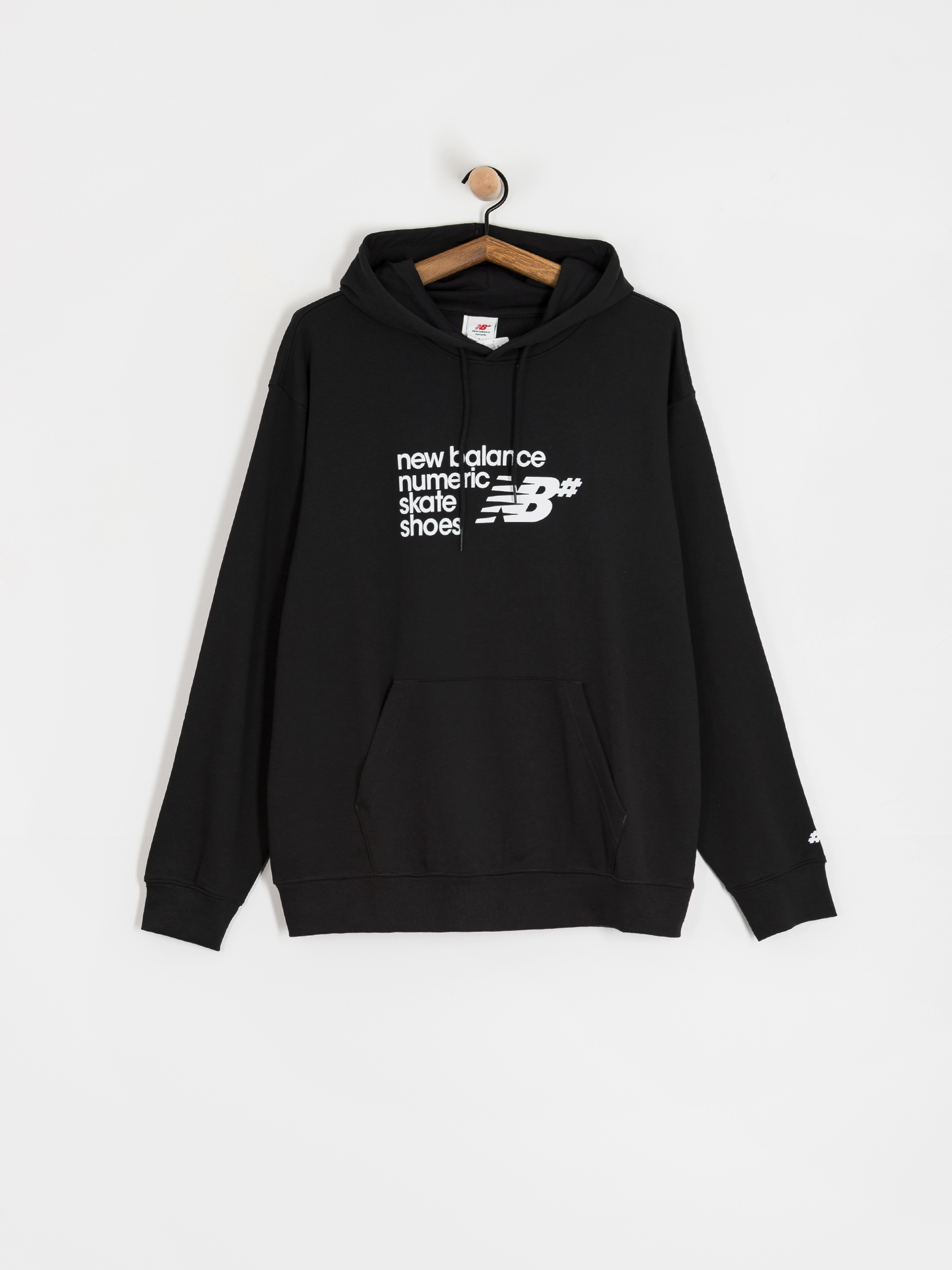 New Balance Numeric HD Hoodie (black)