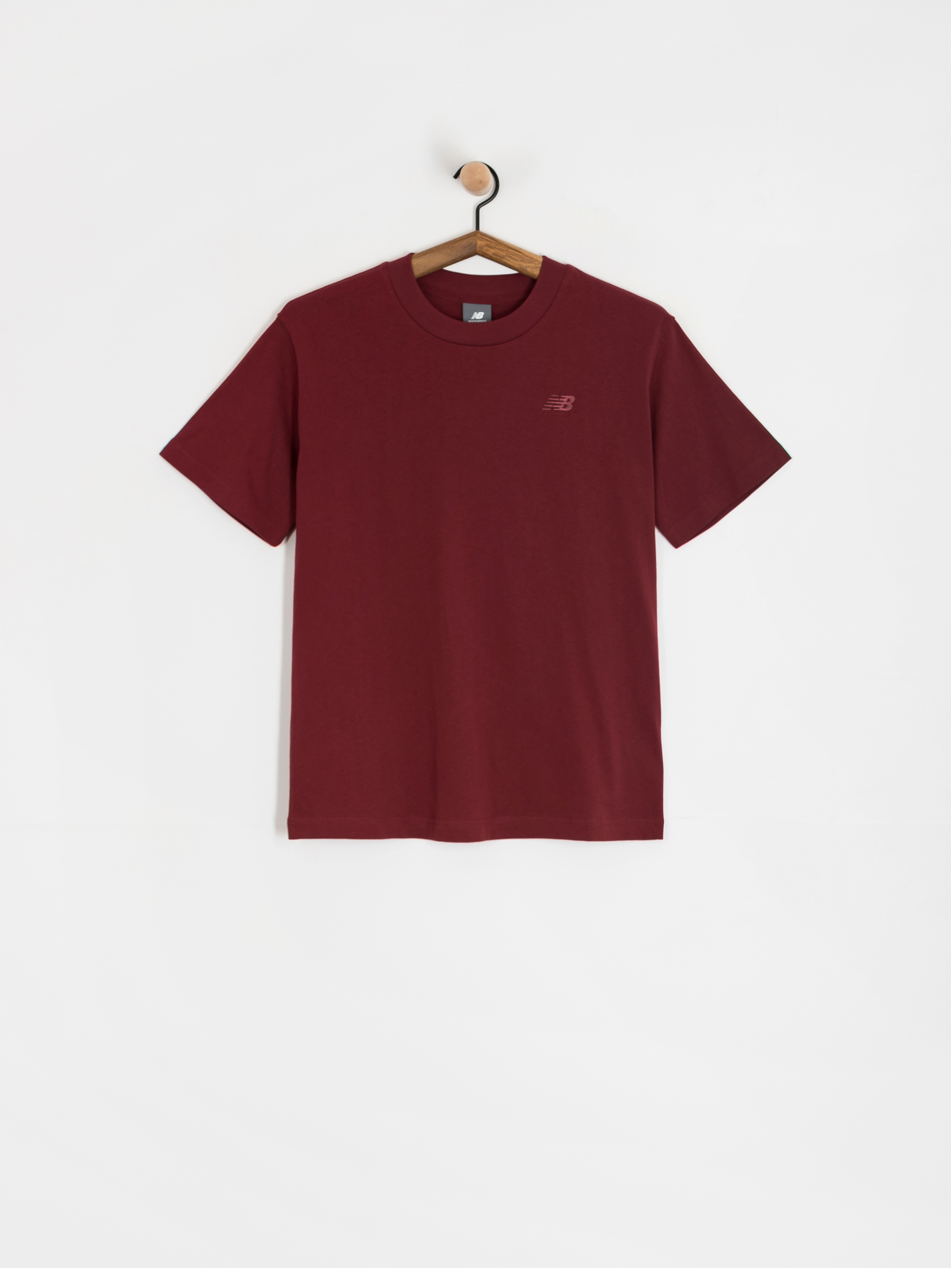 New Balance Athletics Jersey Wmn T-Shirt (red)
