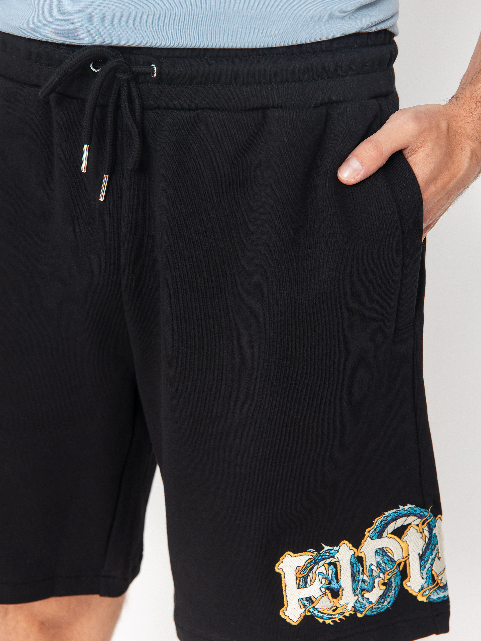 RipNDip Shen Nerm Shorts (black)