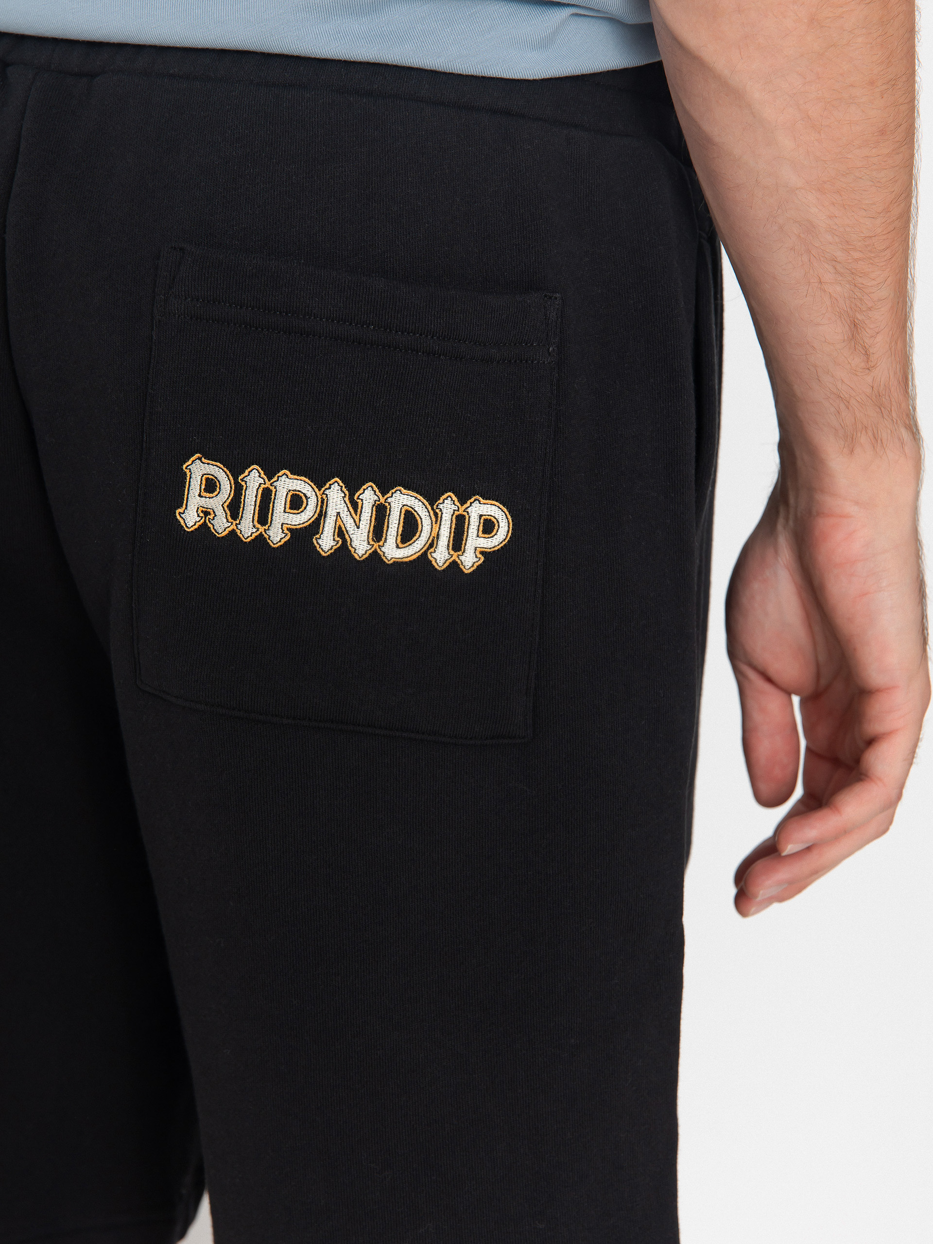 RipNDip Shen Nerm Shorts (black)