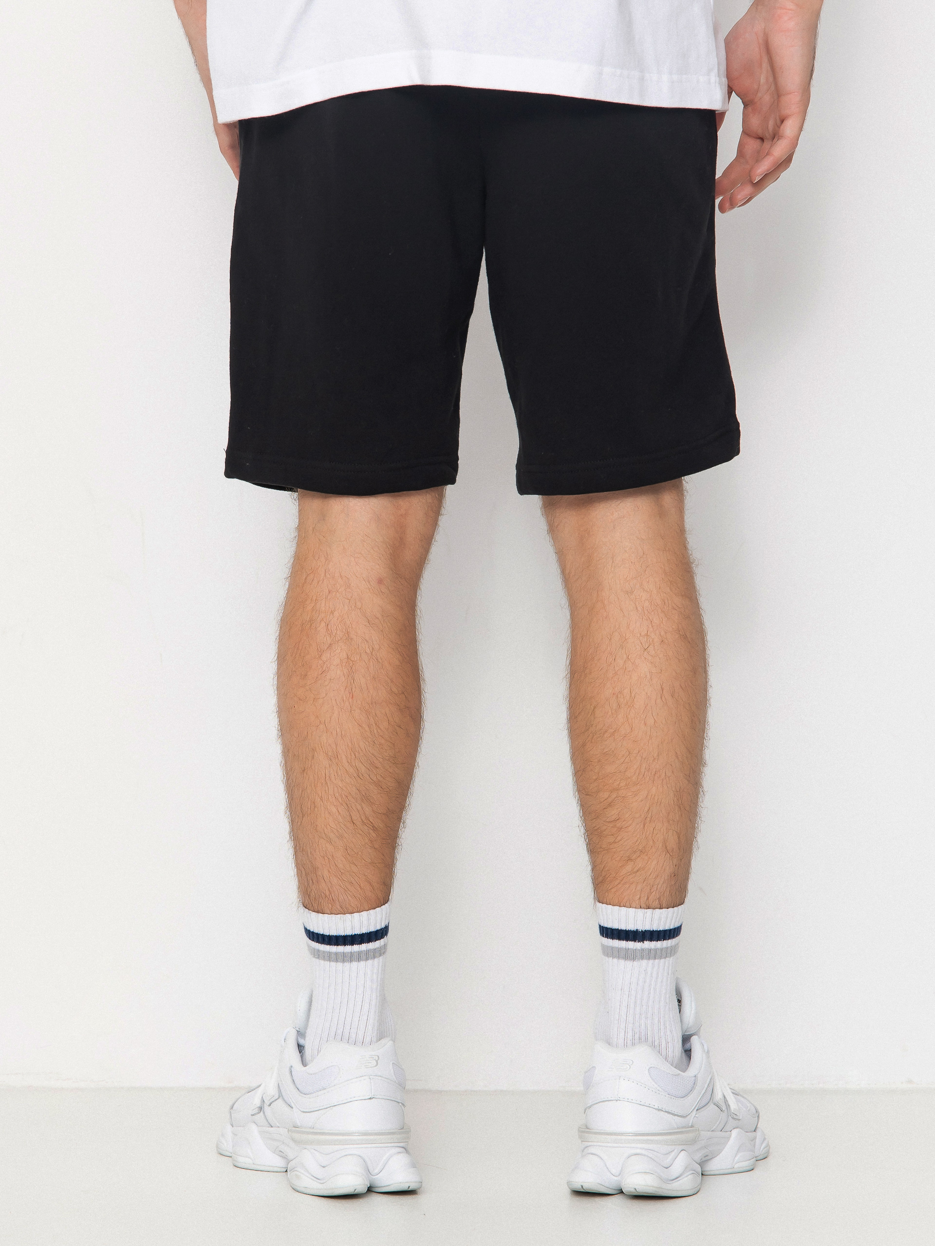 Thrasher Flame P E Shorts (black)