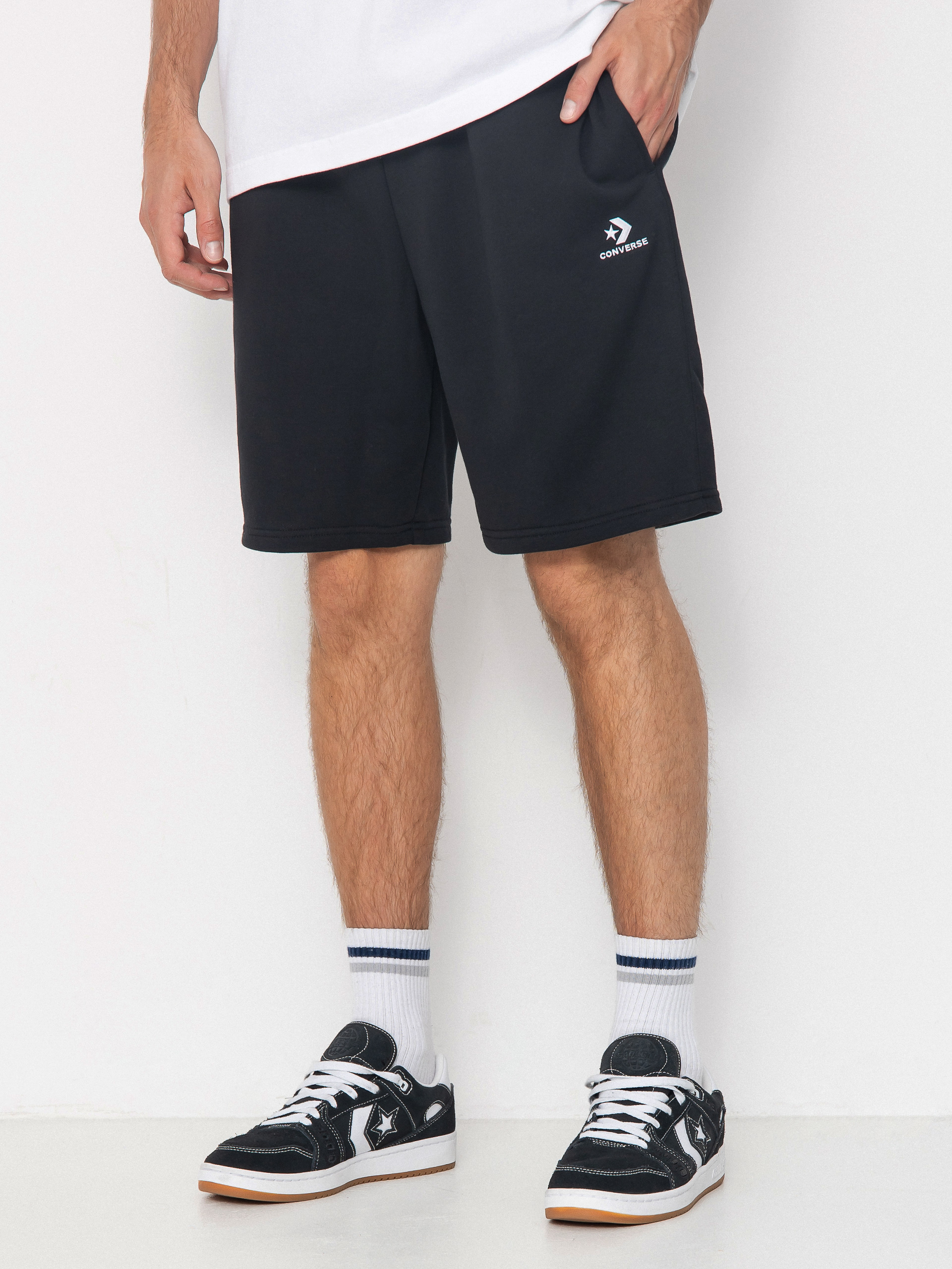 Converse Emb Classic Shorts (black)