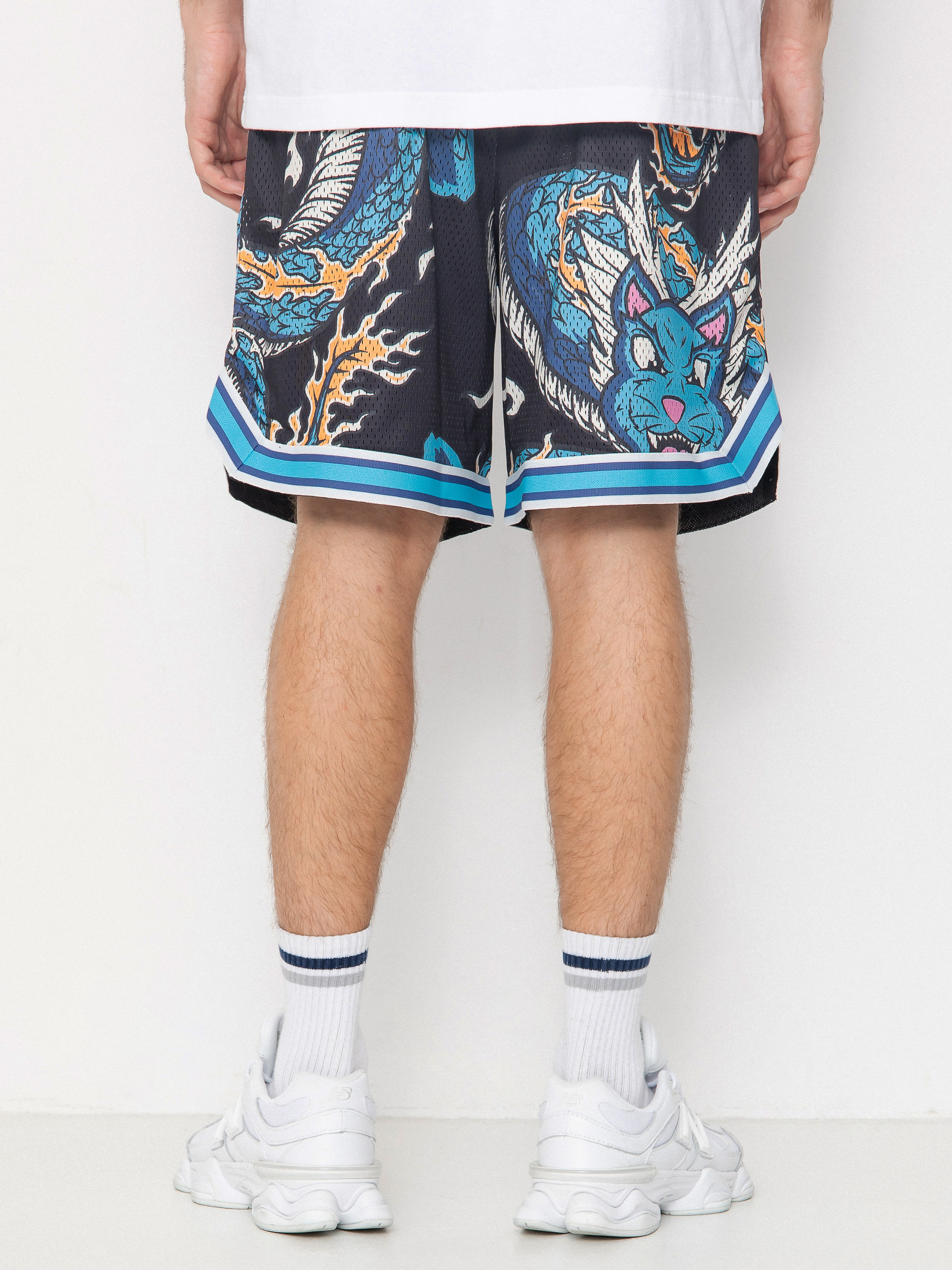 RipNDip Shen Nerm Basketball Shorts (multi)